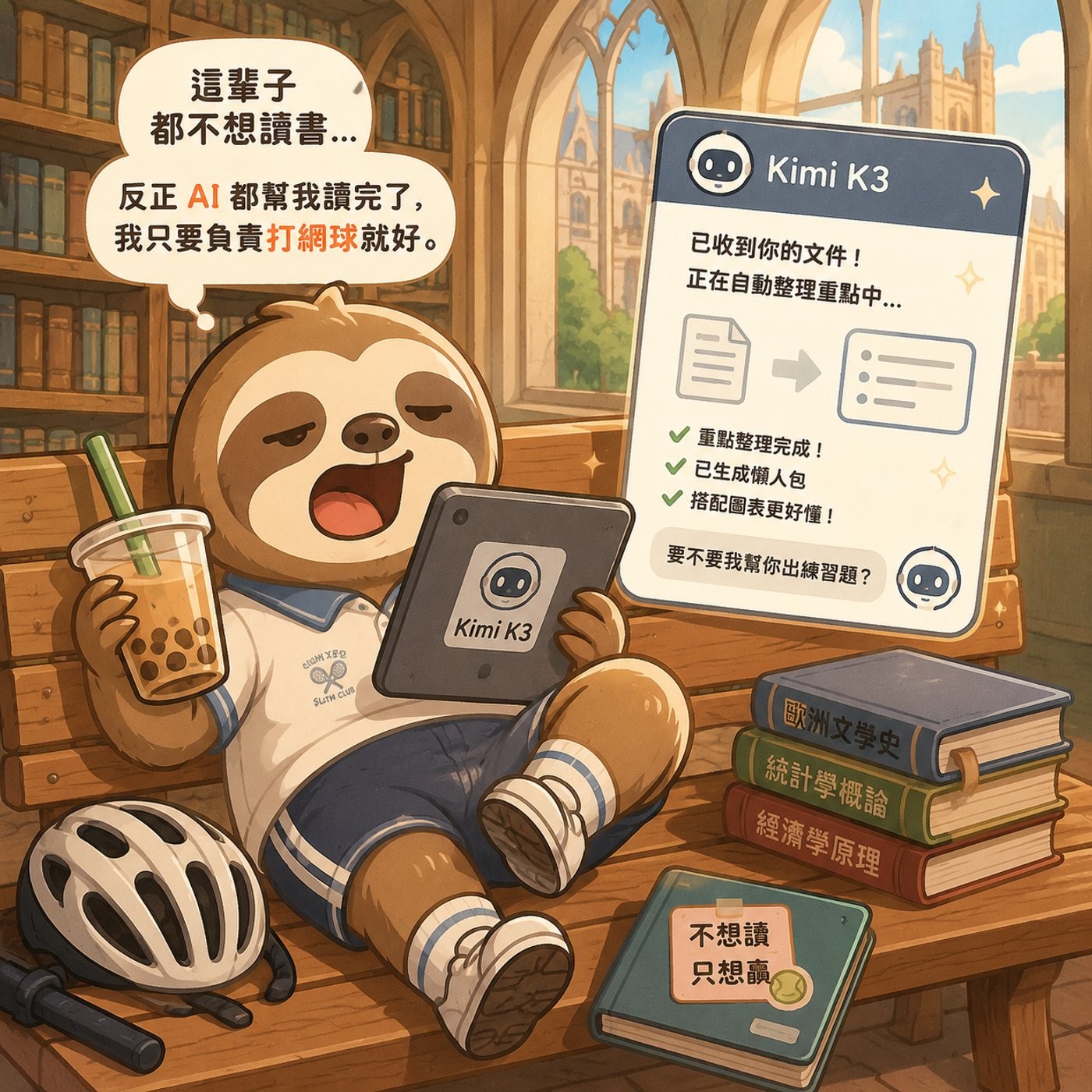 EP367 – Kimi K3 真的贏過 Fable 了？AI 競爭格局大洗牌，企業部署模型不再只能靠租用！
