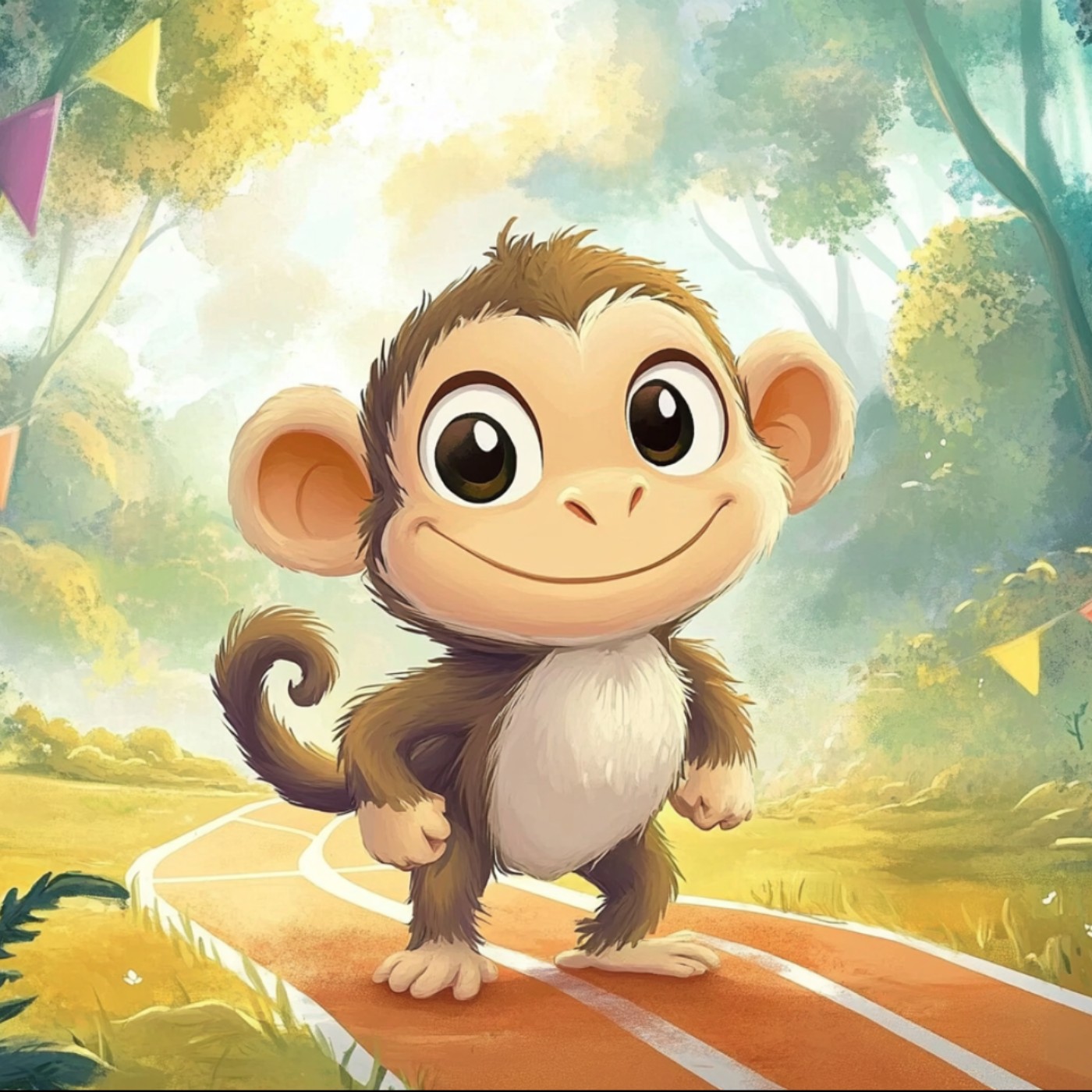 森林運動會 episode artwork