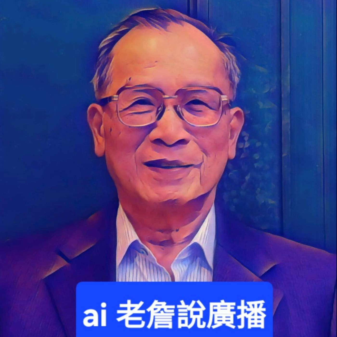 ai老詹 -20260718-不再獨自硬扛的平安 episode artwork