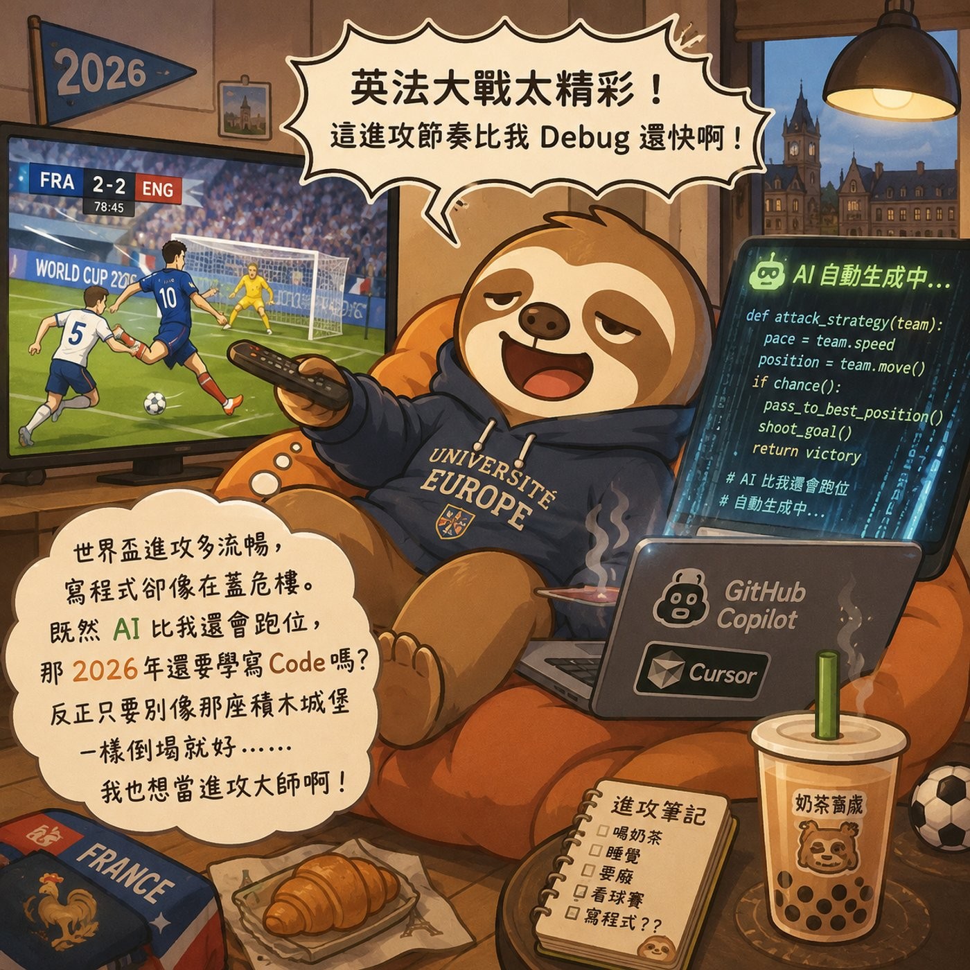 EP368 – 2026 不需要學寫程式了？！AI 時代工程師的生存指南，這 3 個核心能力決定你未來薪資水準！