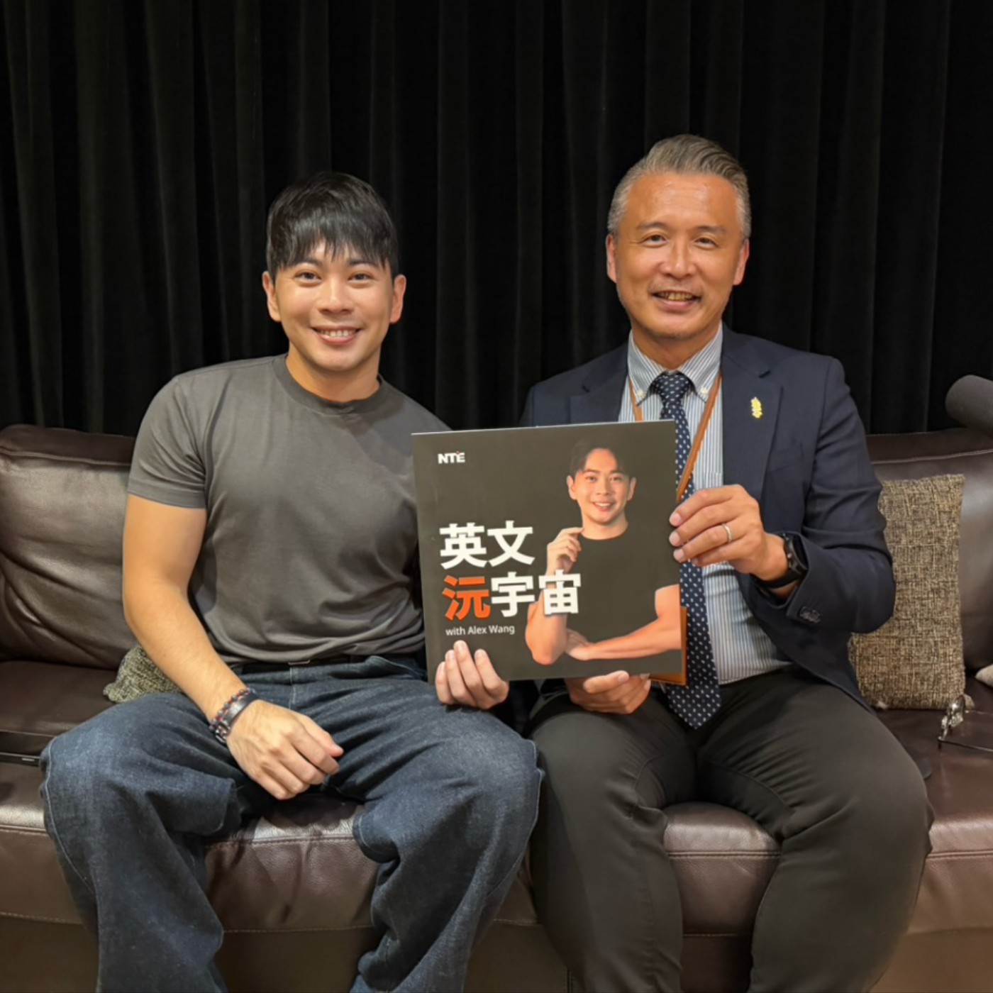 語言學習、雙語育兒、師資荒:師大英語系教授的真心話 feat. 劉宇挺 Tony