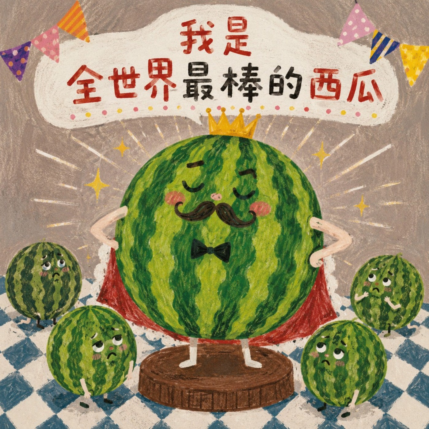EP34.我是全世界最棒的西瓜？夏天限定的驕傲與甜蜜