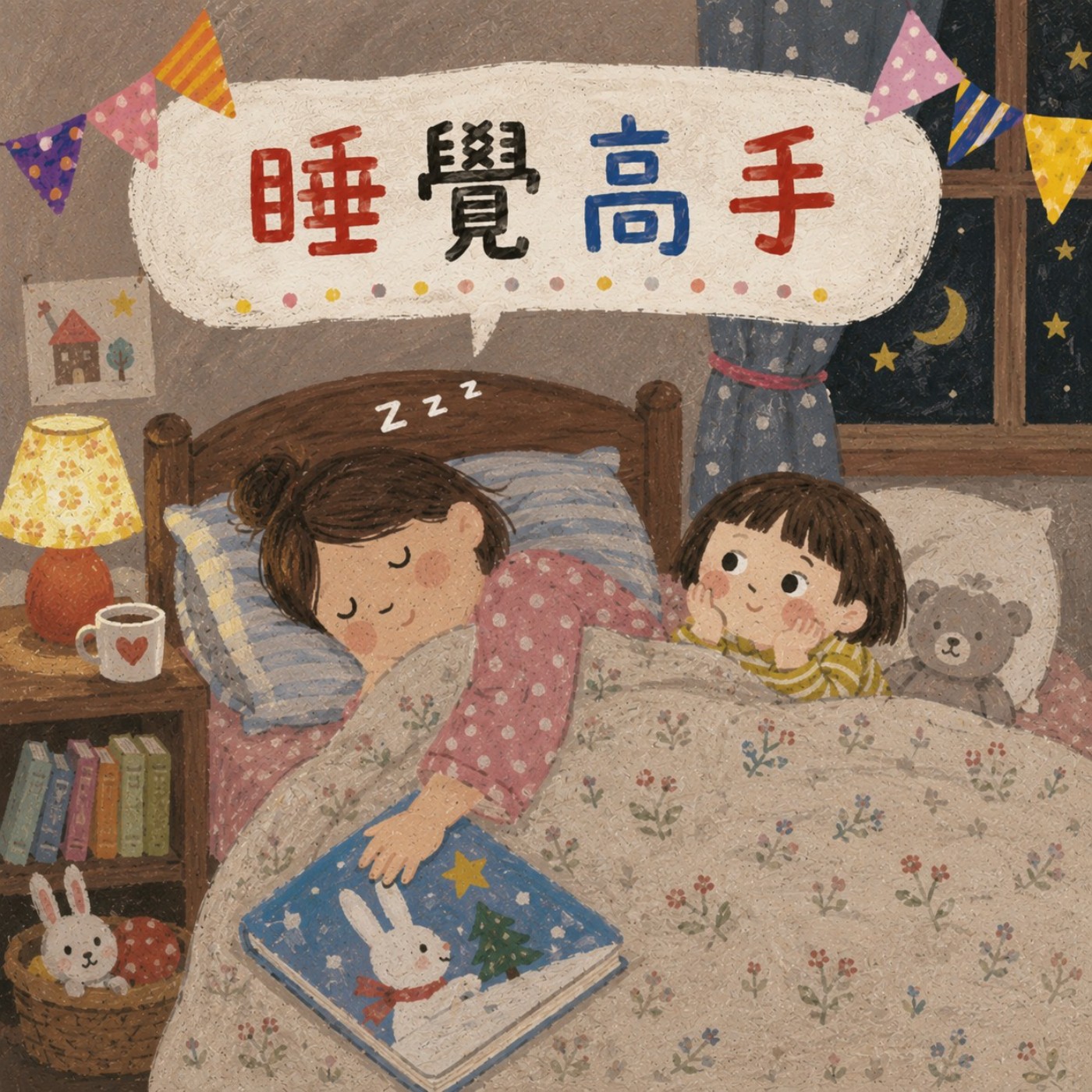 EP29. 睡覺高手