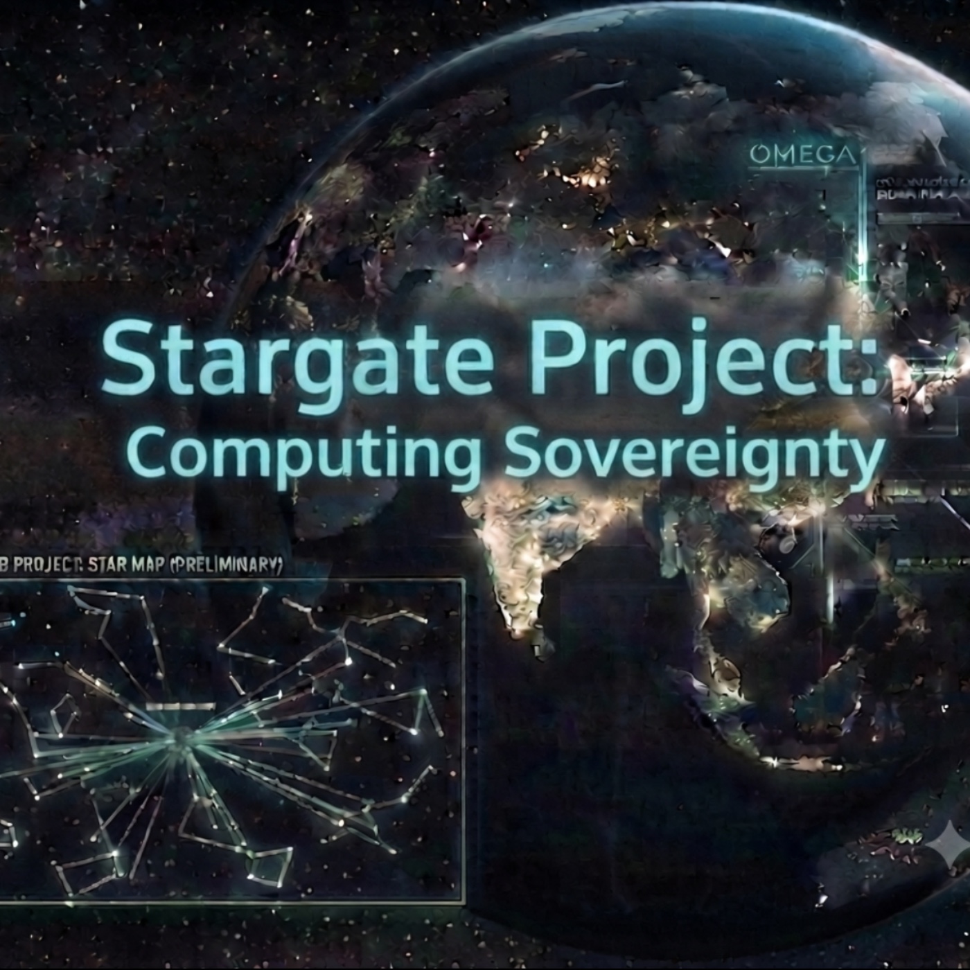Stargate Project Computing Sovereignty podcast artwork