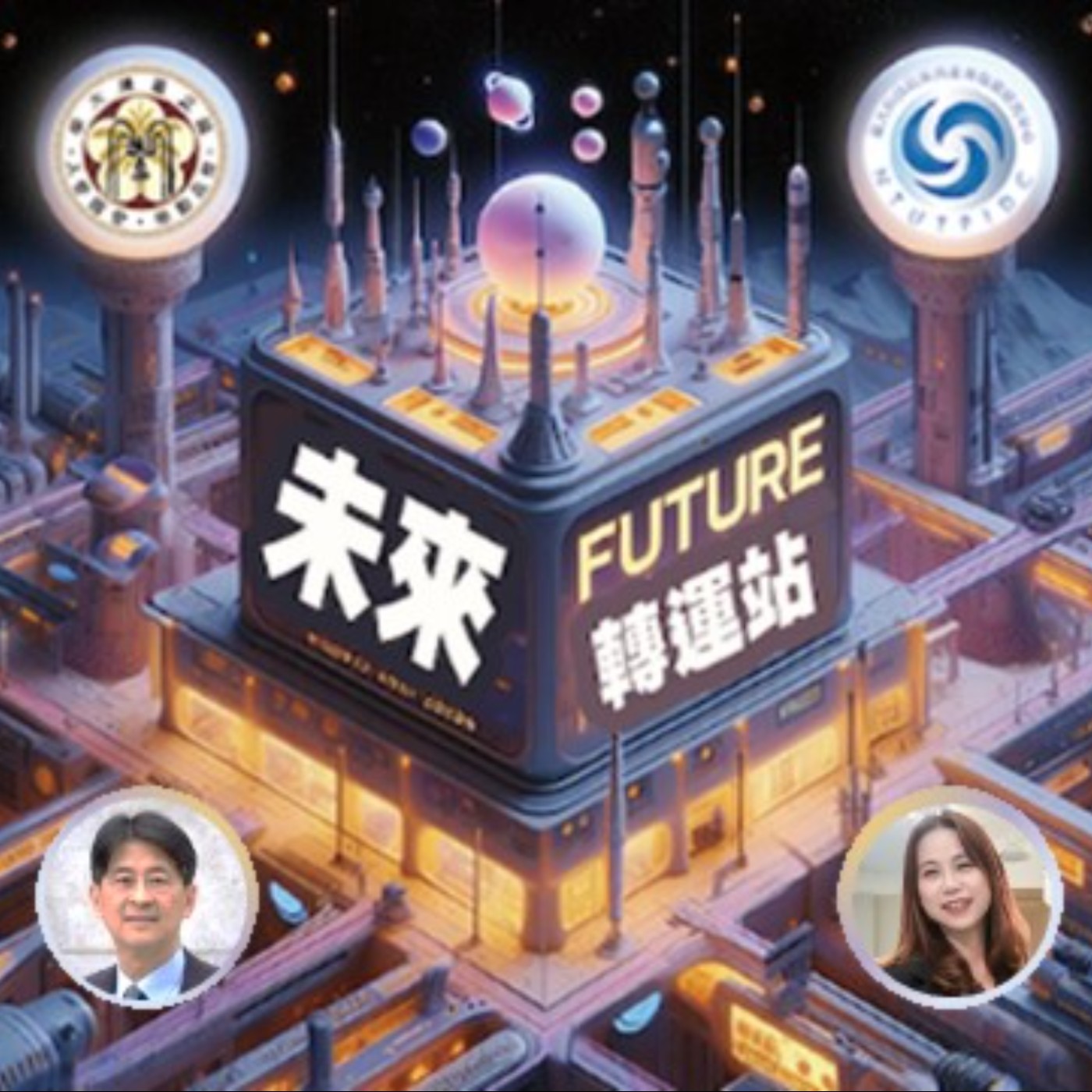 EP119_《星享道酒店集團經營發展策略與作法》 劉敏瑛 董事長 episode artwork