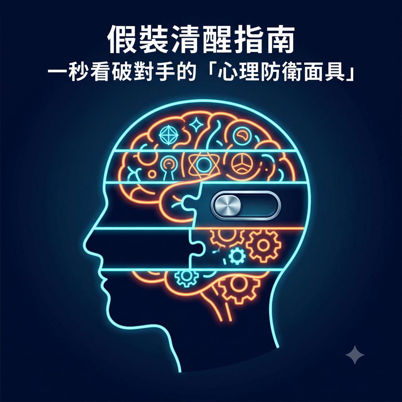 吵架前先掛號：你現在是用哪一層大腦跟我說話？ episode artwork