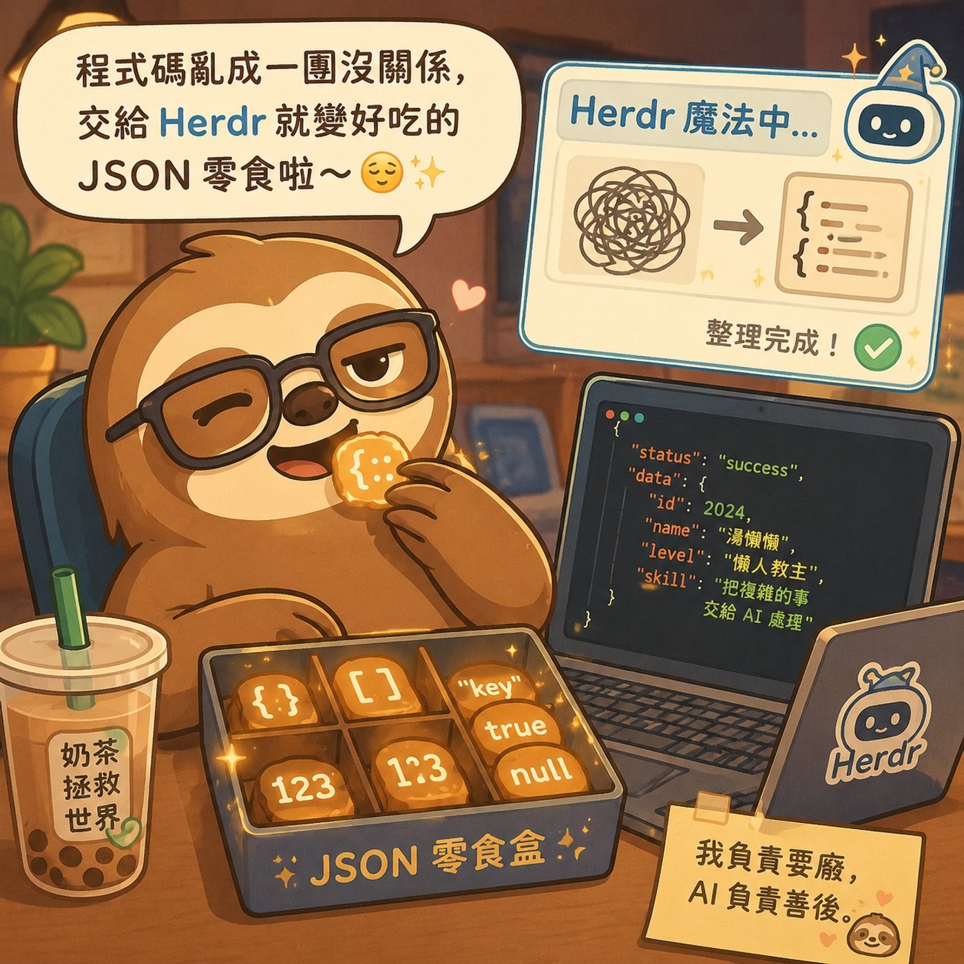 EP369 – Herdr：AI Agent 時代最必要的操作介面！ 強勢改寫終端機底層，擺脫無效視覺輸出，這才是人機協作管理多代理人的正確解法！