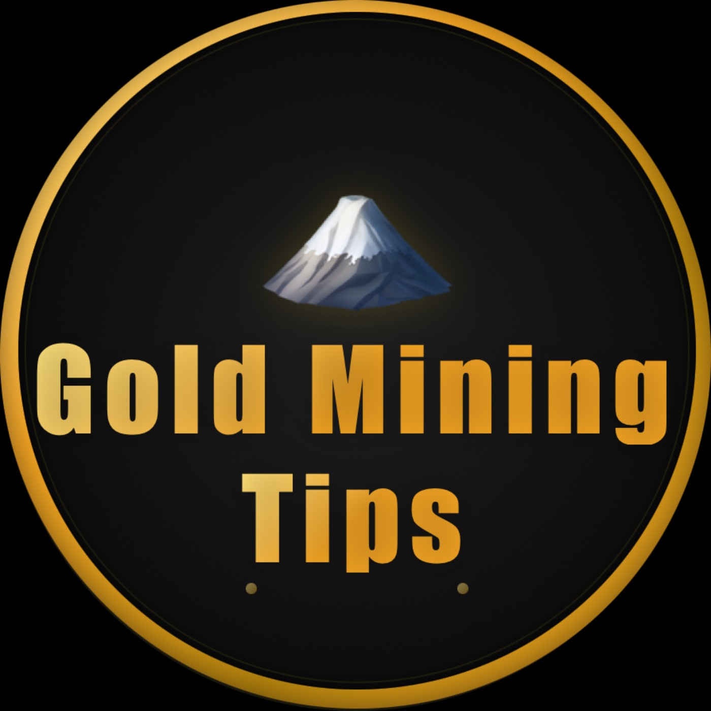 Gold Mining Tips