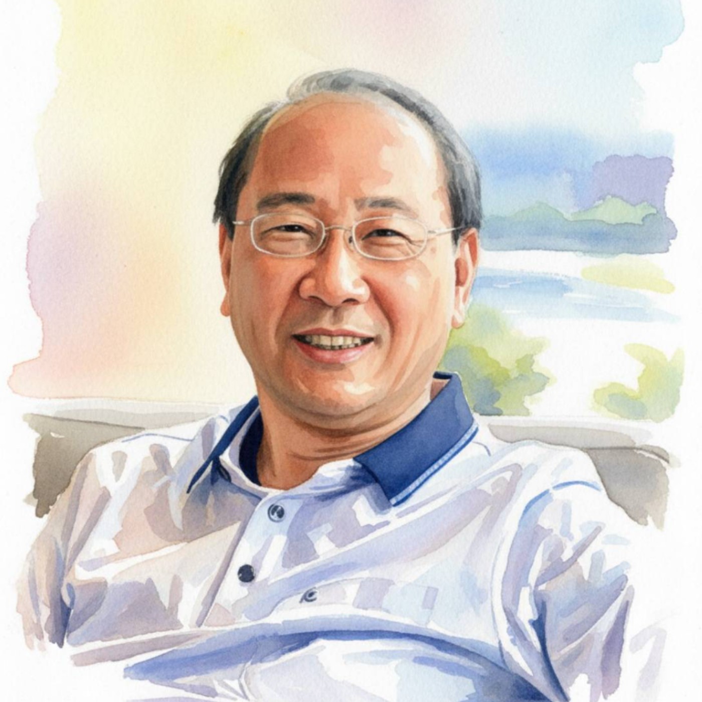 2026-0722禱告會ai回應-成全律法：進階之梯 episode artwork