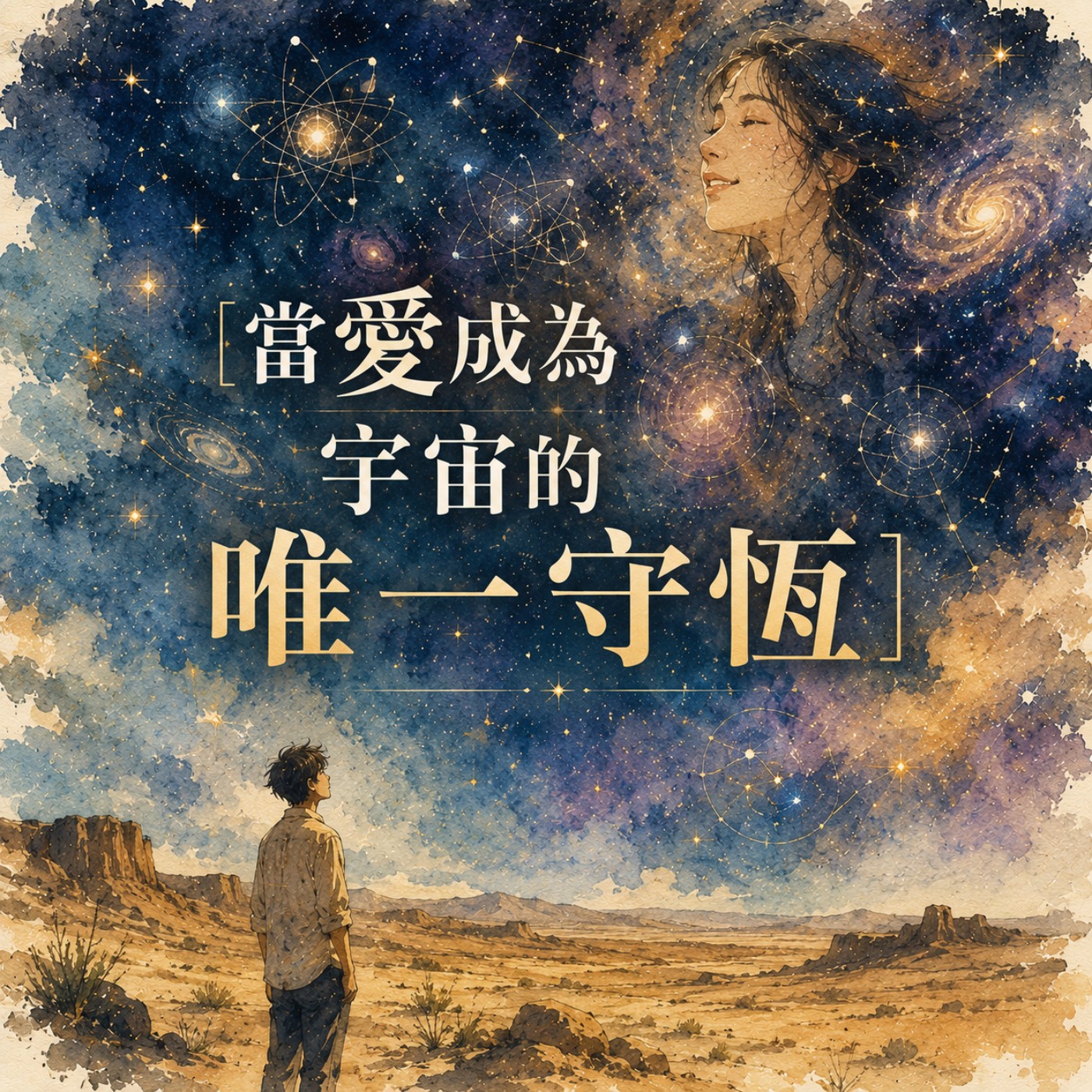 當愛成為宇宙中唯一的守恆 episode artwork