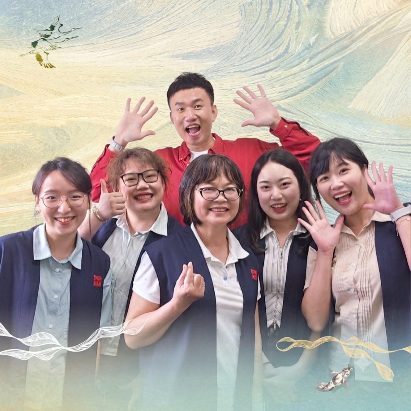 EP180 💬 (feat. 稷下翰林老師群) 混齡教育與家風的建構，跨界名師帶孩子跳脫一成不變的學習困境！