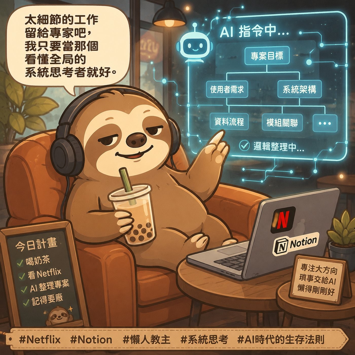 EP370 – Lenny's Podcast 訪談解析：Netflix 技術長揭露，AI 時代你必須從執行者轉型系統設計師的關鍵思維