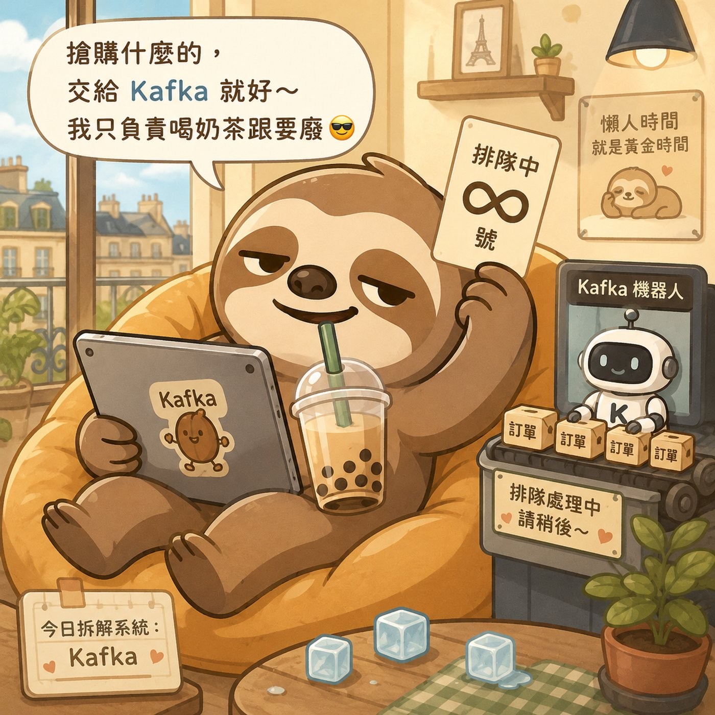EP371 ｜ 系統設計懶懶學 – Amazon 電商架構大揭密：如何處理每日 1 億筆訂單的並發衝突與庫存管理？深入搜尋引擎架構，學會倒排索引與快取降級策略。