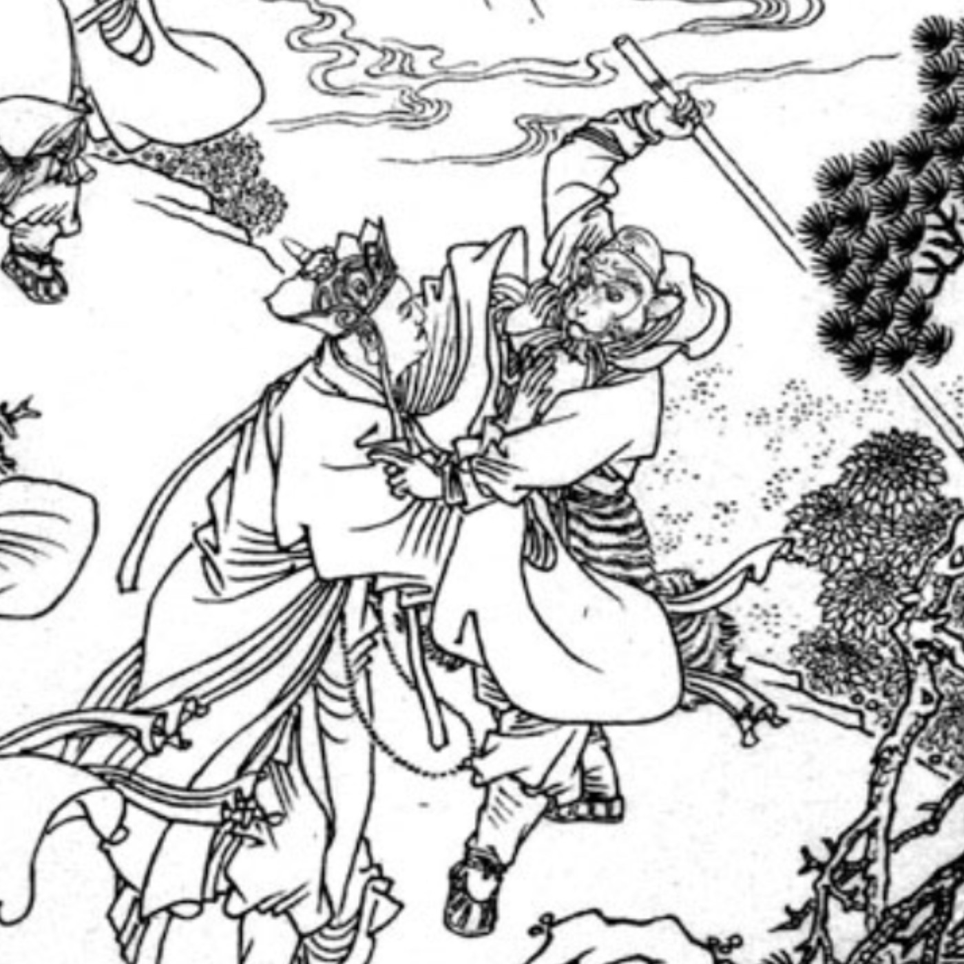 EP. 586 A面 | 黑白讀《西遊記》：三打白骨精之師父一個不高興又要念那話兒咒