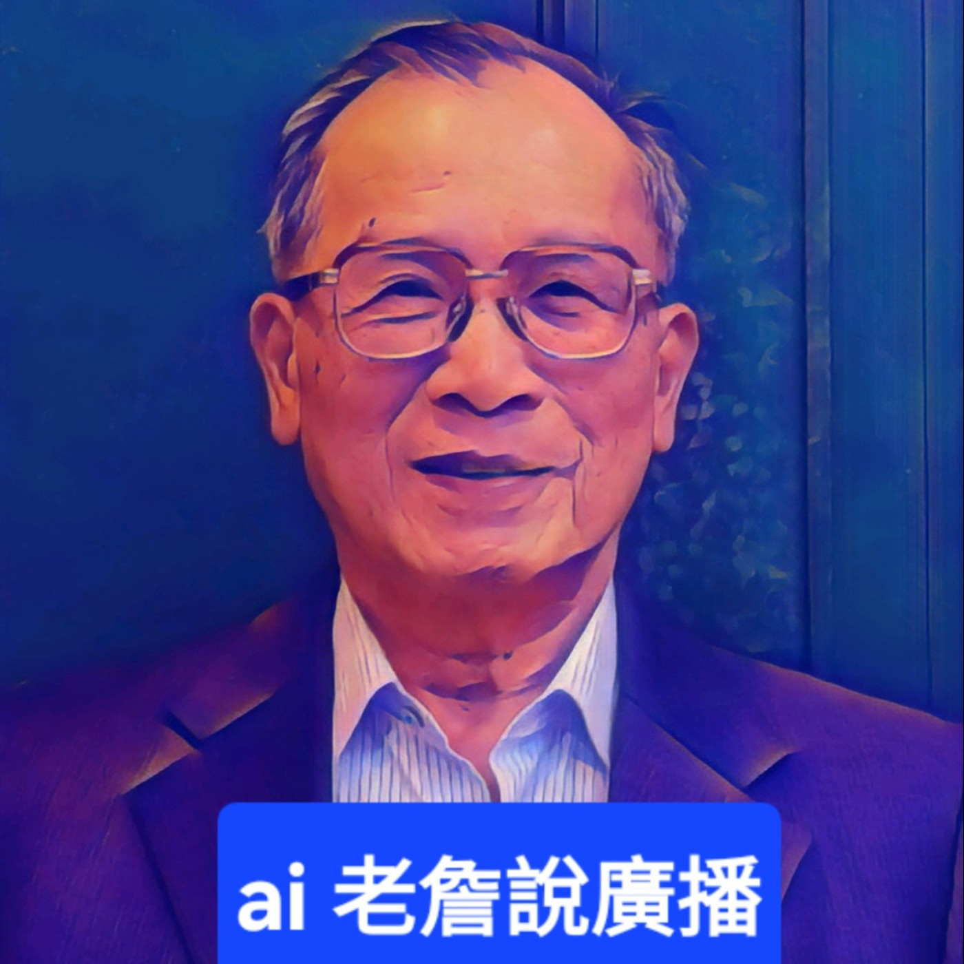 ai老詹 -20260724-痛苦是你最寶貴的資產 episode artwork