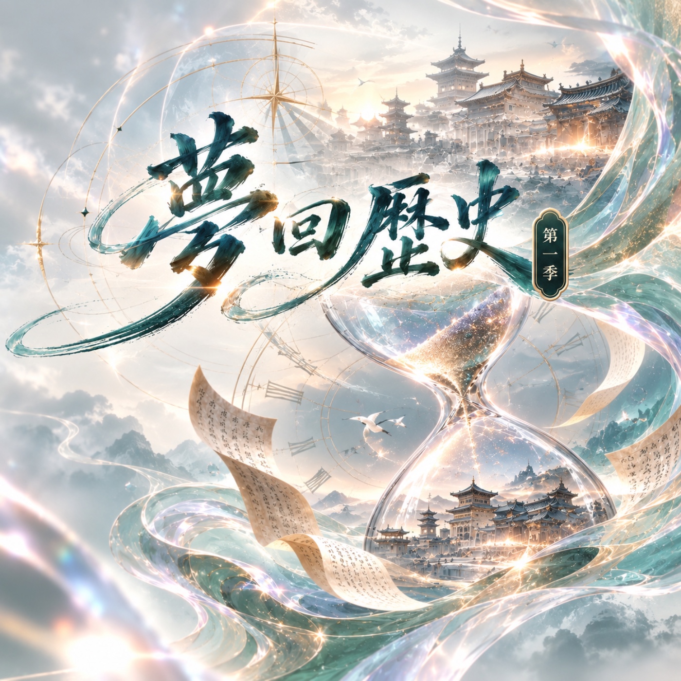 【夢回歷史】系列 | ep.1 乾隆那拉氏 episode artwork