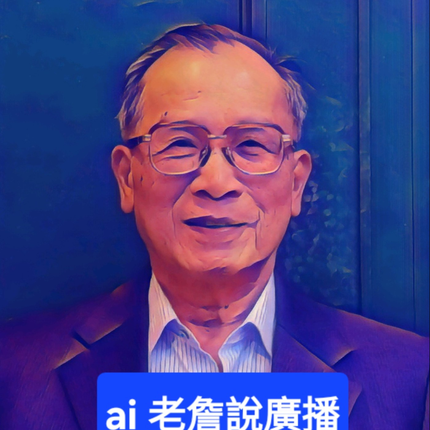 ai老詹 -20260725-把平凡小事活出永恆 episode artwork