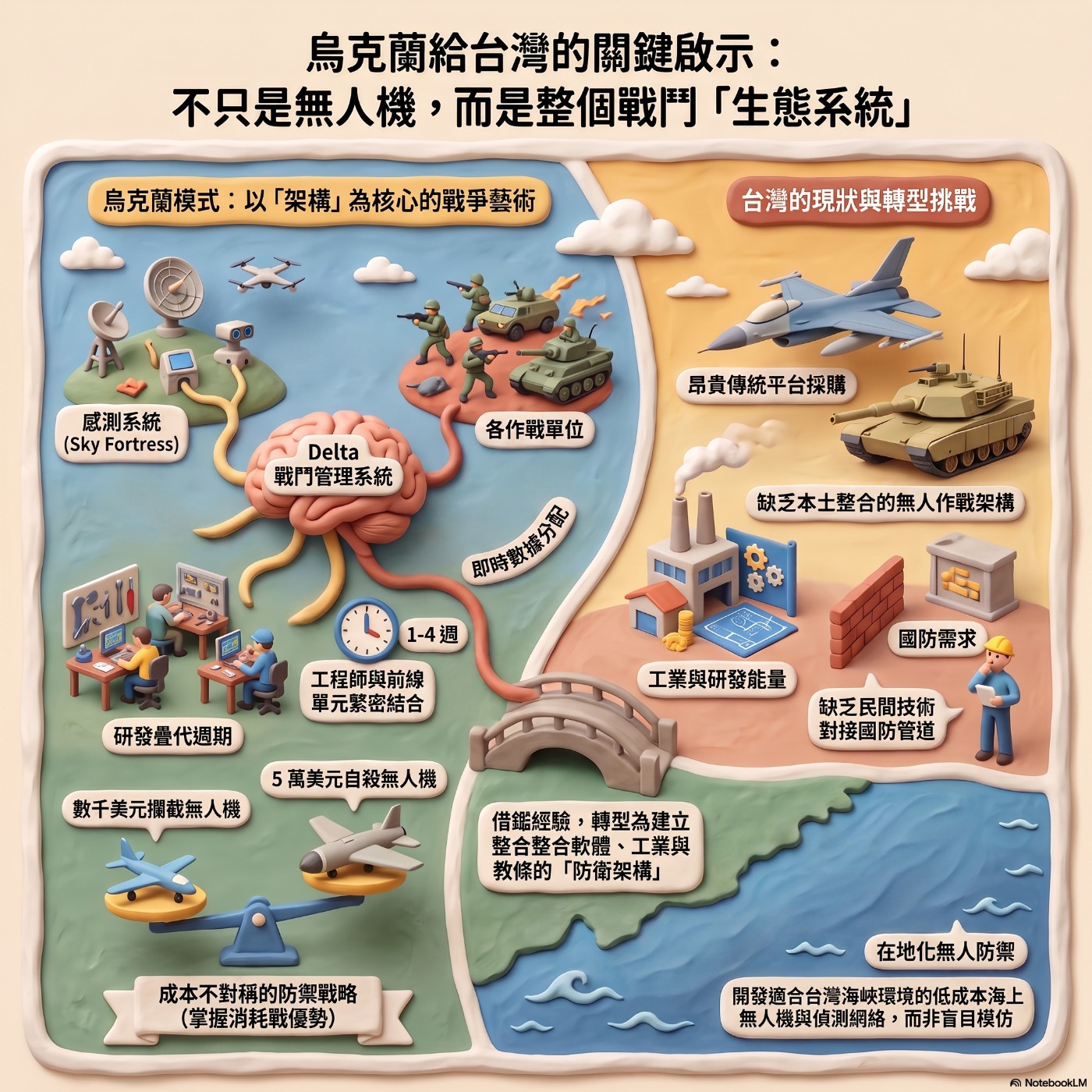 烏克蘭戰爭給台灣的國防啟示 episode artwork