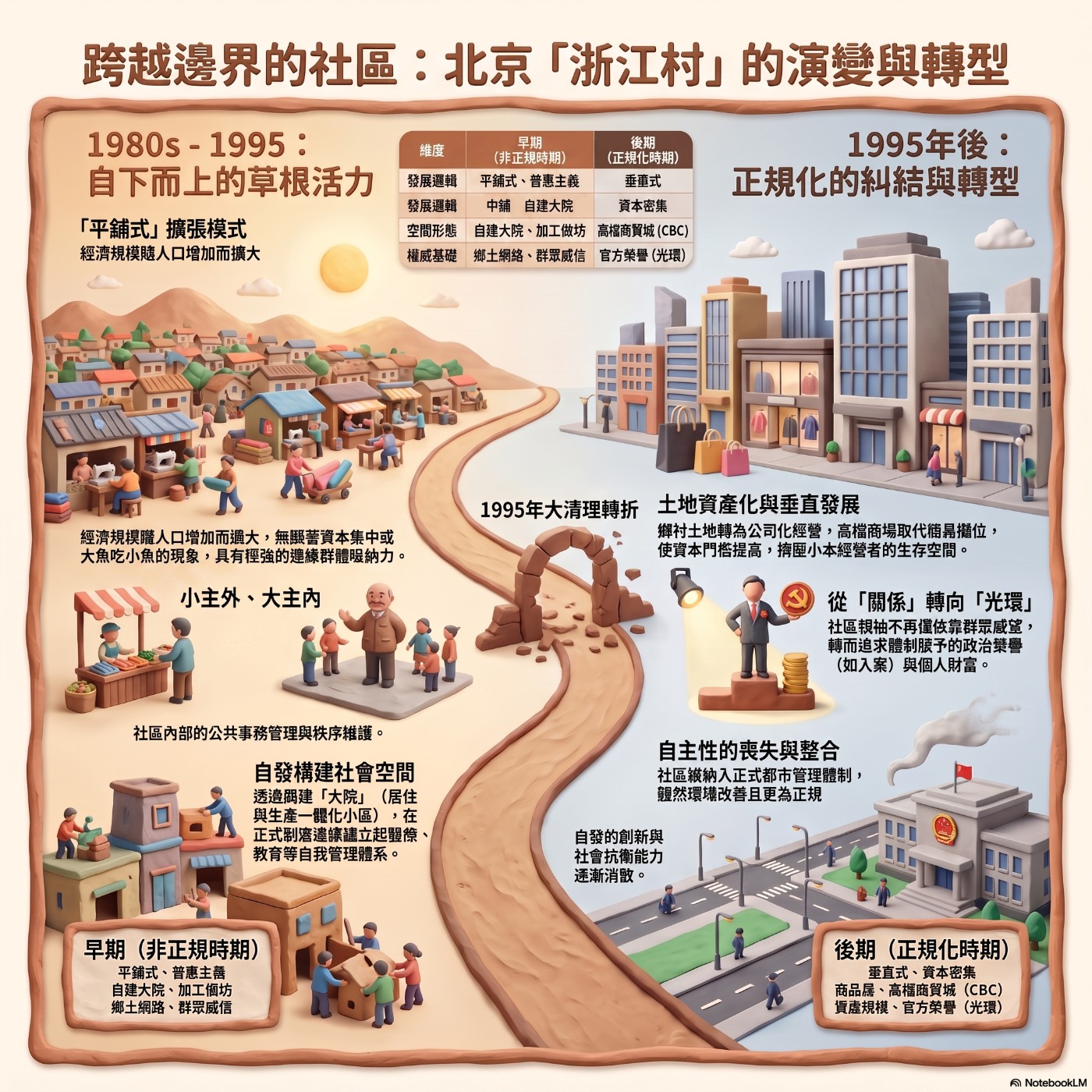 跨越邊界的社區：北京浙江村的生活史 episode artwork