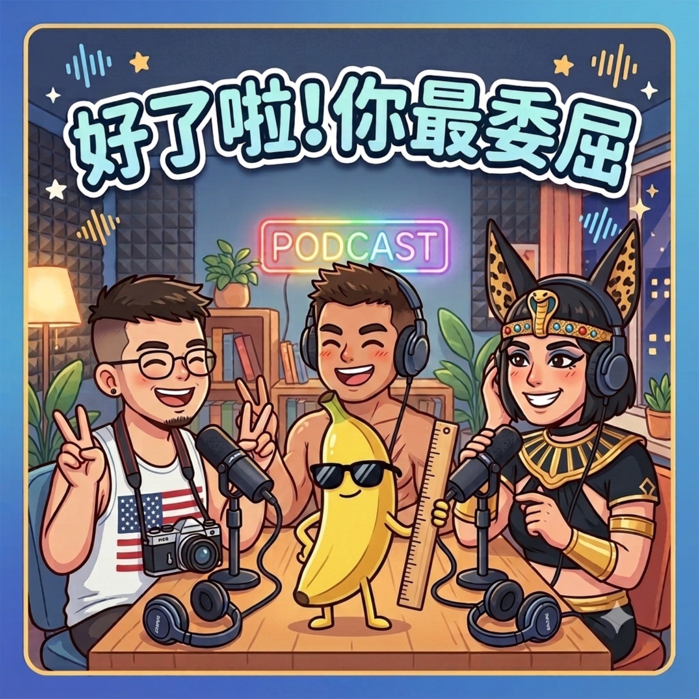  好了啦! 穴都爛了!神秘的「大屌社團」，驗貨現場到底多瘋狂？ episode artwork