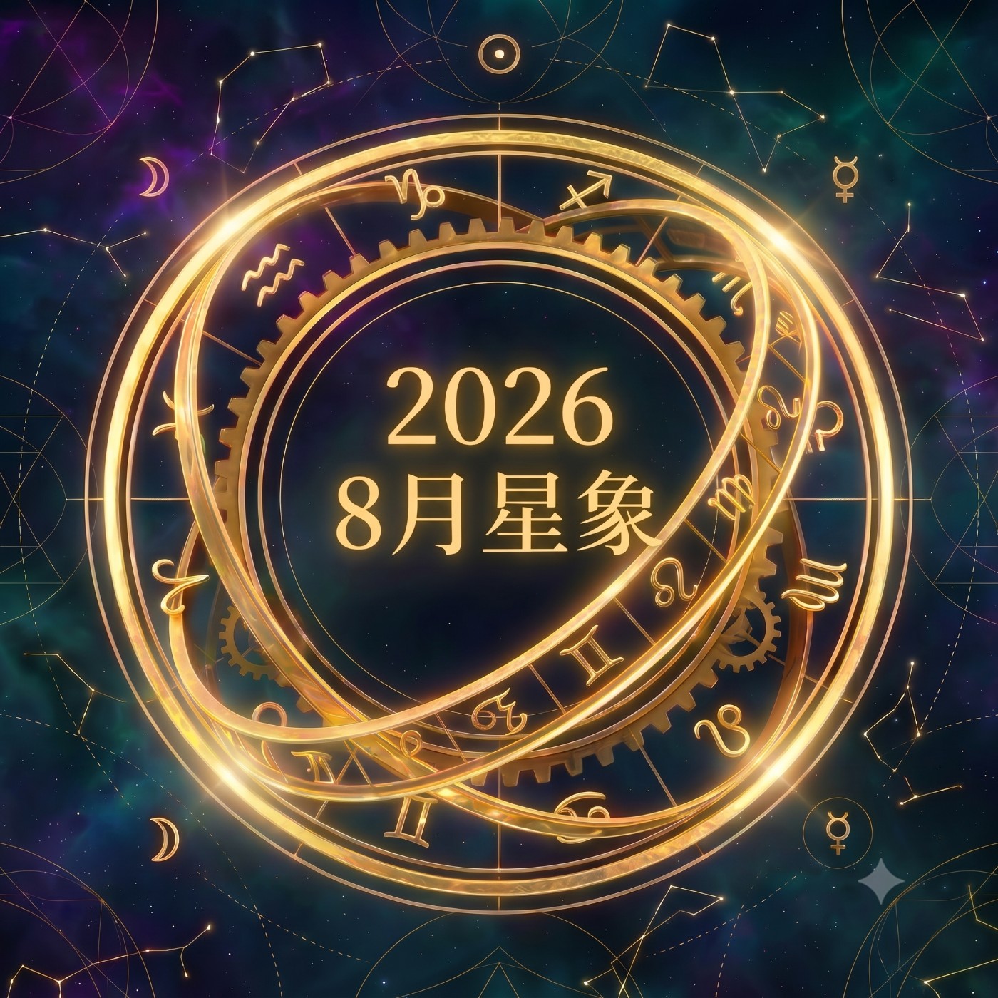 EP74- 8月星象和12星座運勢 episode artwork