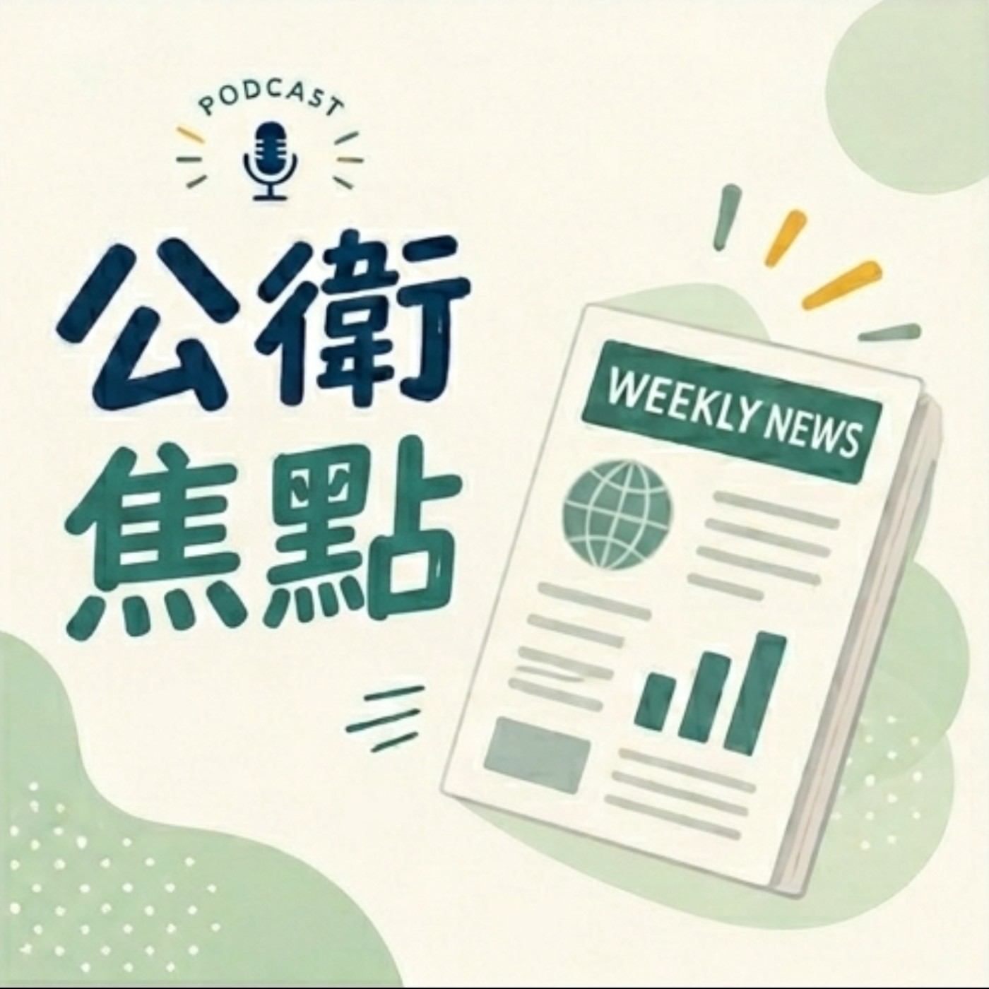 【公衛焦點 EP2 】高溫警報!熱中暑、熱衰竭怎麼防?
