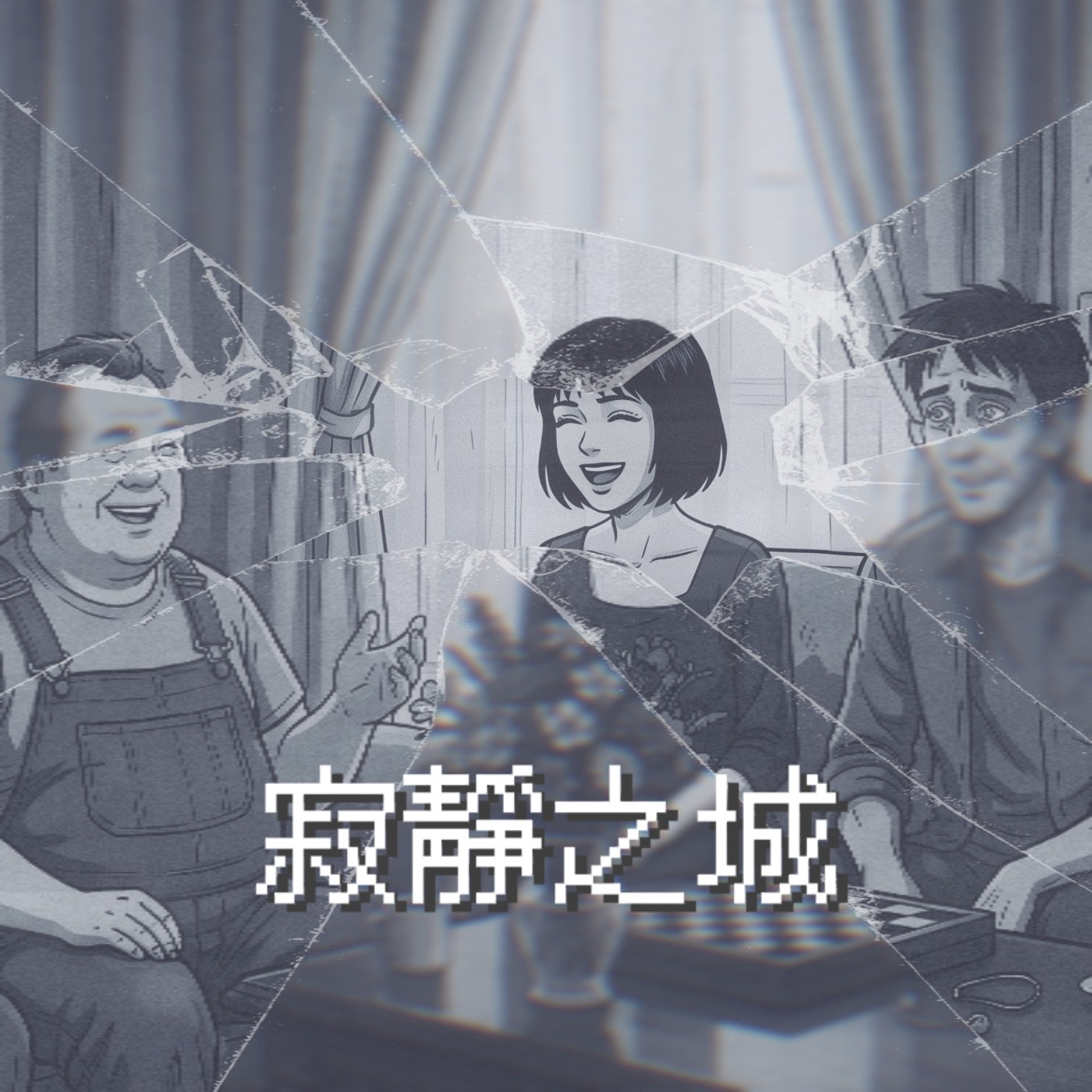《寂靜之城》全文｜當全城都在監聽，你的每一次發聲都是叛逆 episode artwork
