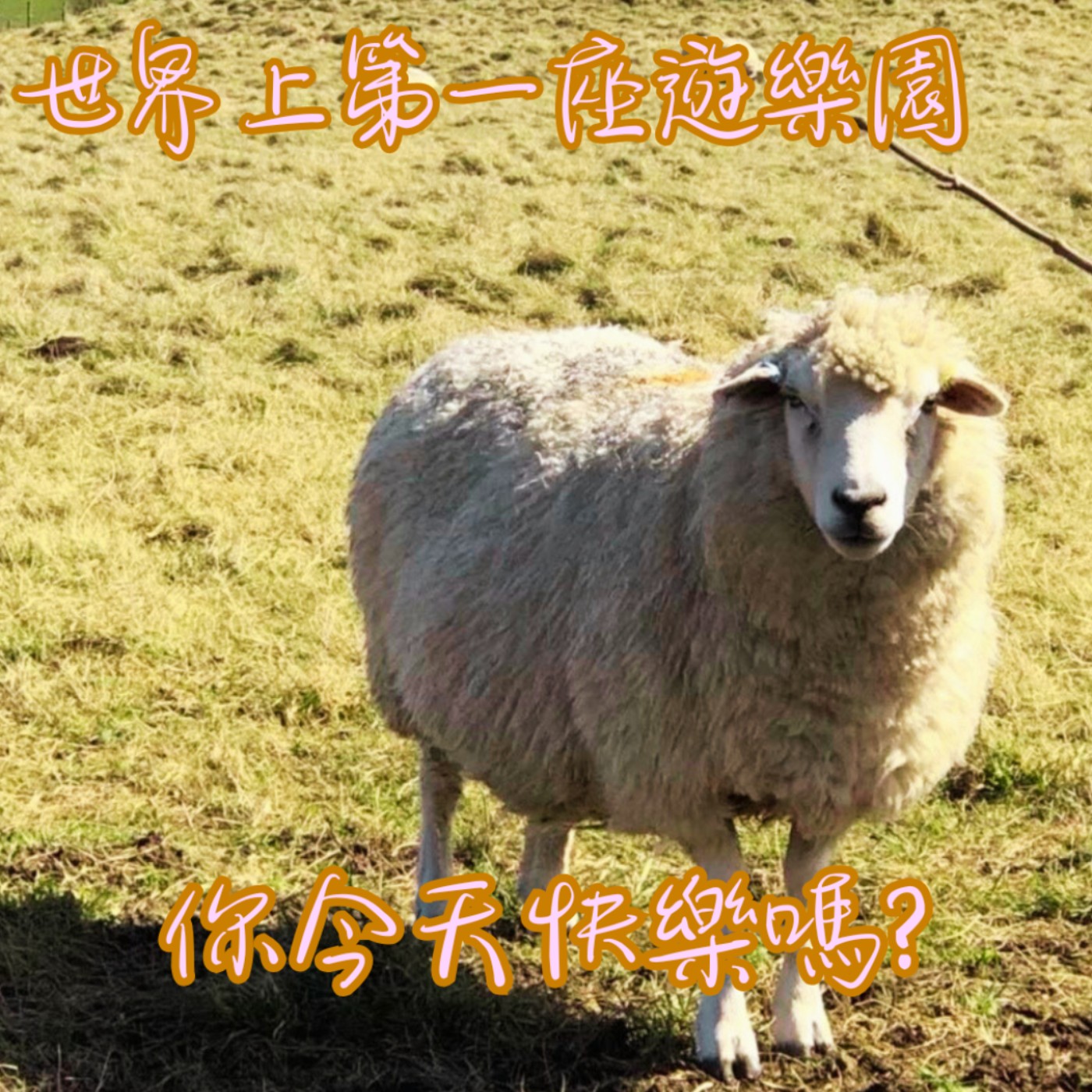 EP31【說】從世界第一座遊樂園開始|原來快樂,四百年前的人就已經在尋找 episode artwork