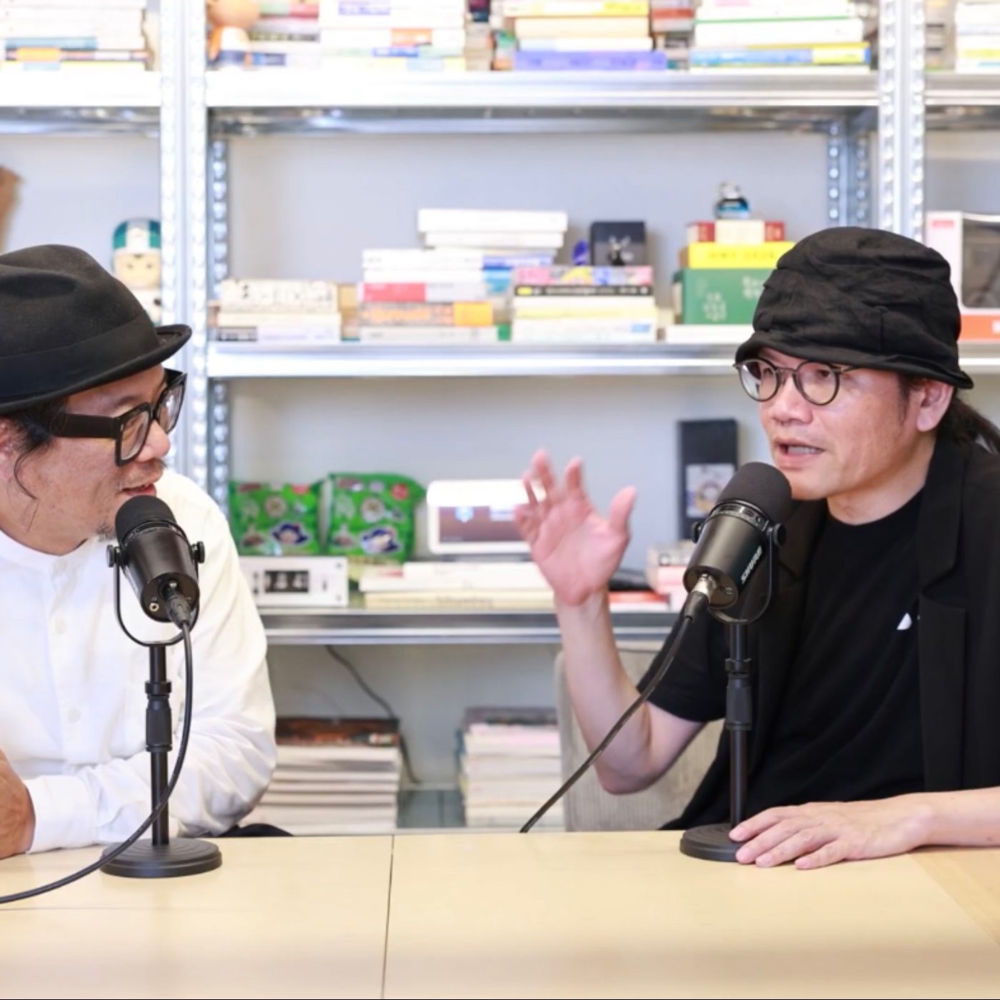 「純粹的喇賽」EP.17 沒手機的暑假才好玩？夢回那些暑假最單純的耍廢時光