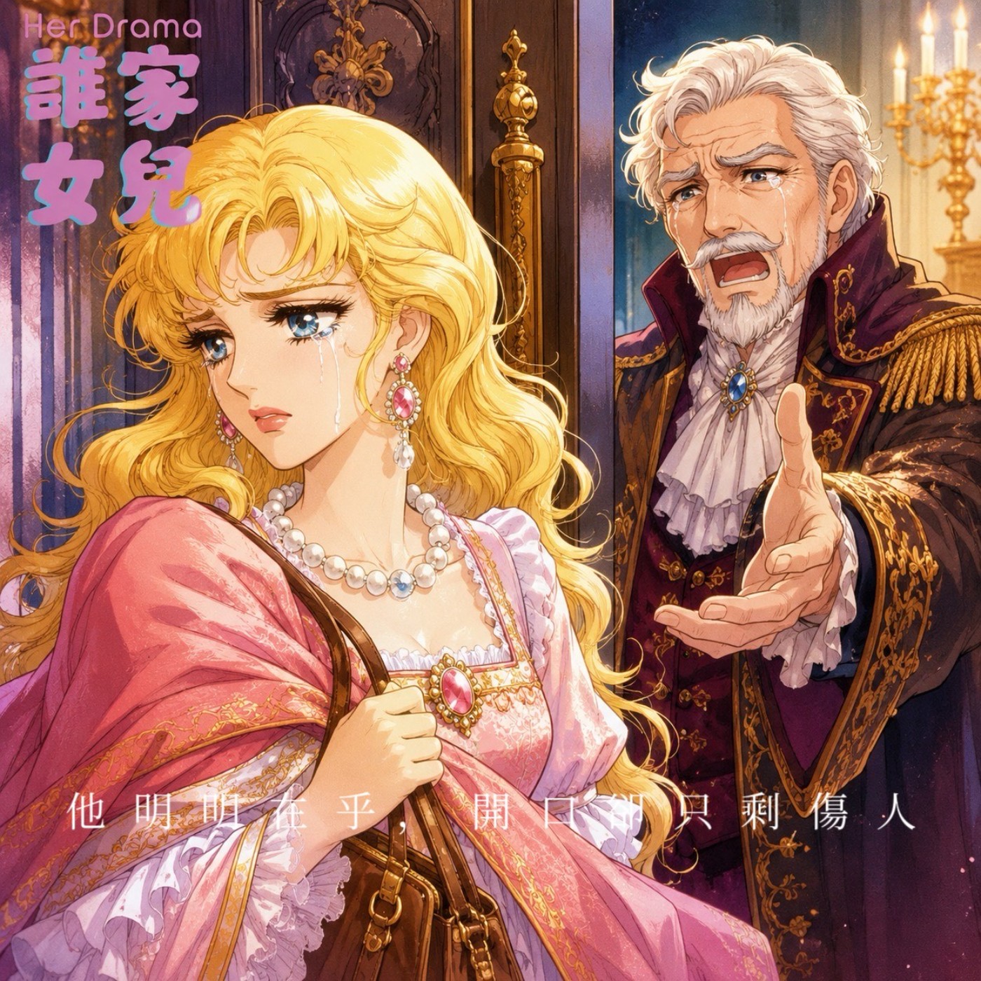 EP.60 父愛很難接｜他明明在乎，開口卻只剩傷人（feat. 心理師 李以文） episode artwork