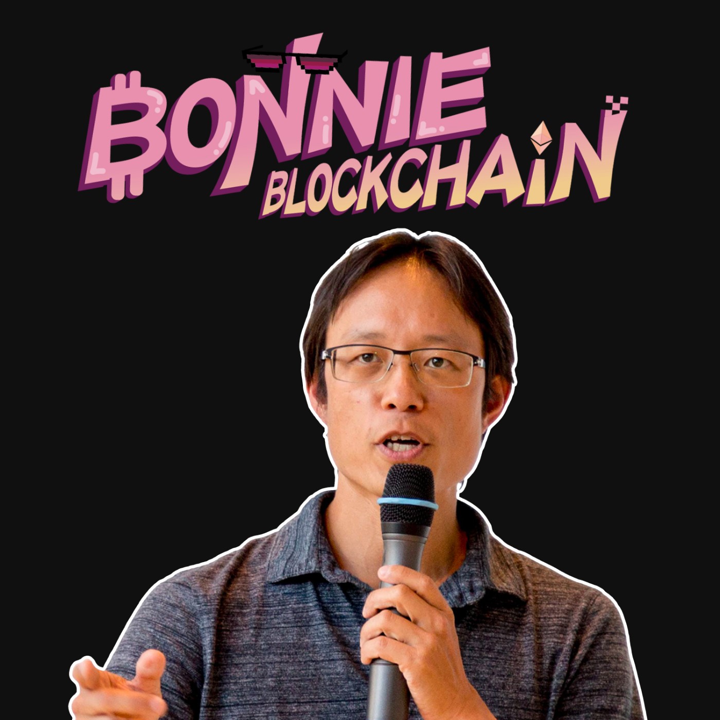 Still Early The AI Investing Secret Animoca’s Founder is Betting On｜EP83｜Yat Siu ｜Bonnie Blockchain episode artwork
