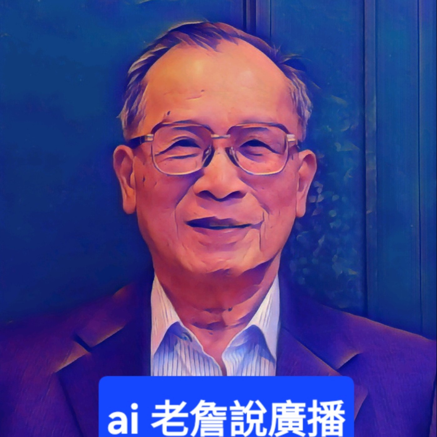 ai老詹 -20260729-心是承接祝福的容器  episode artwork