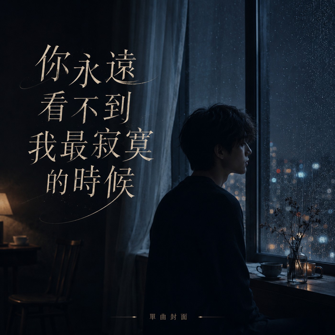 你永遠看不到我最寂寞的時候 episode artwork