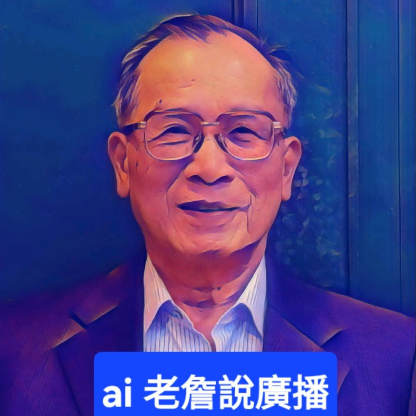 ai老詹 -20260731-立志作個安靜人  episode artwork
