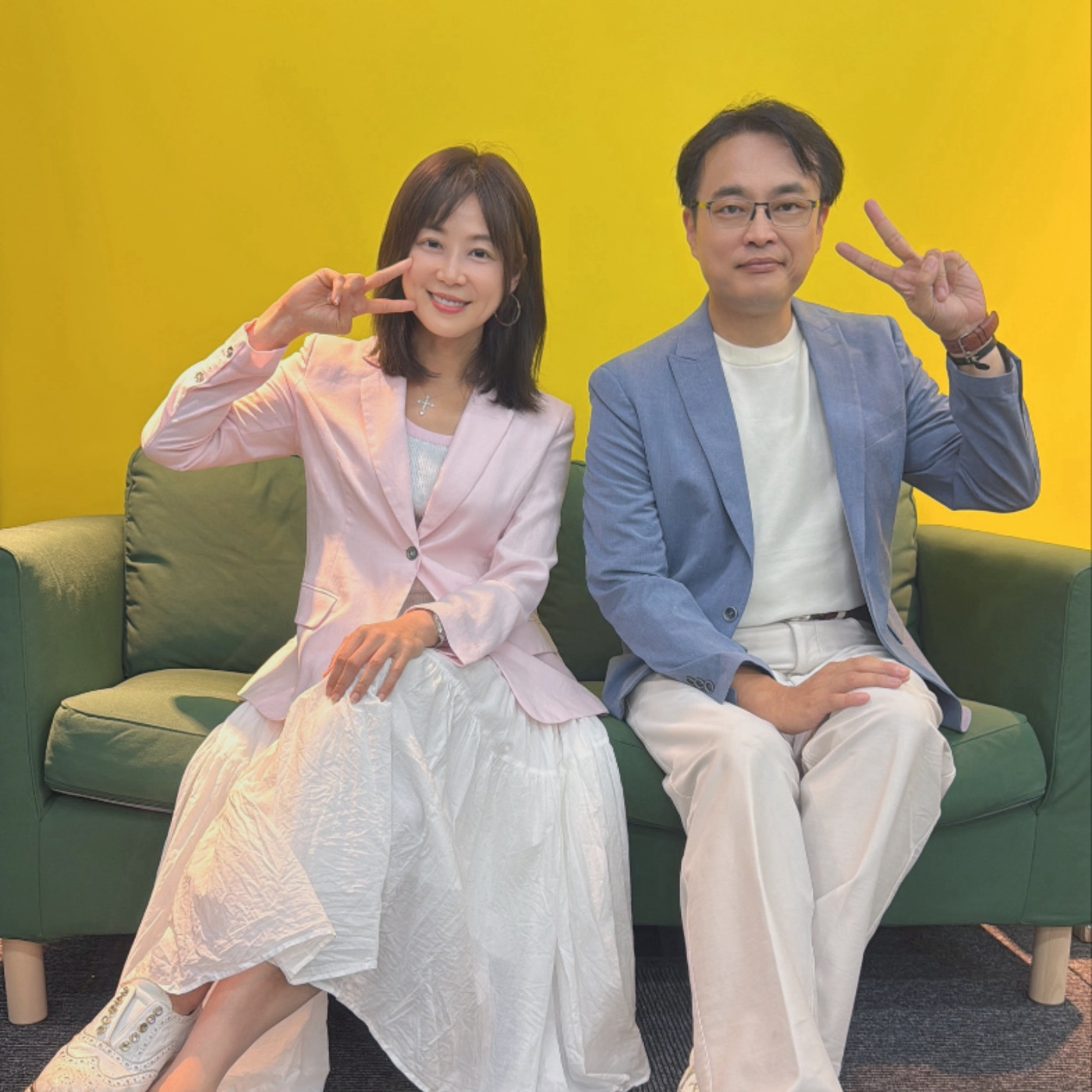 【宜起自由 Bar | 下集】卡爾先生: 當你敢於給予 奔向真正的心靈自由