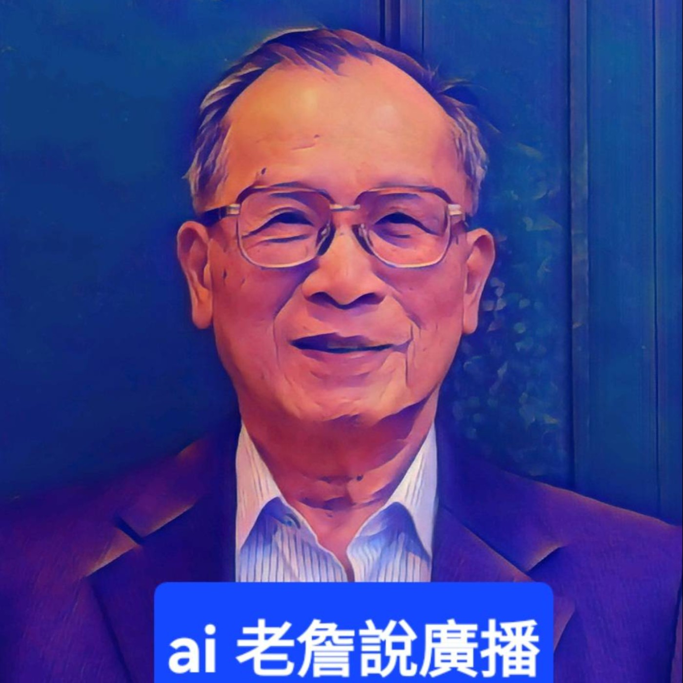 ai老詹 -20260805-每日千字改寫人生導航  episode artwork