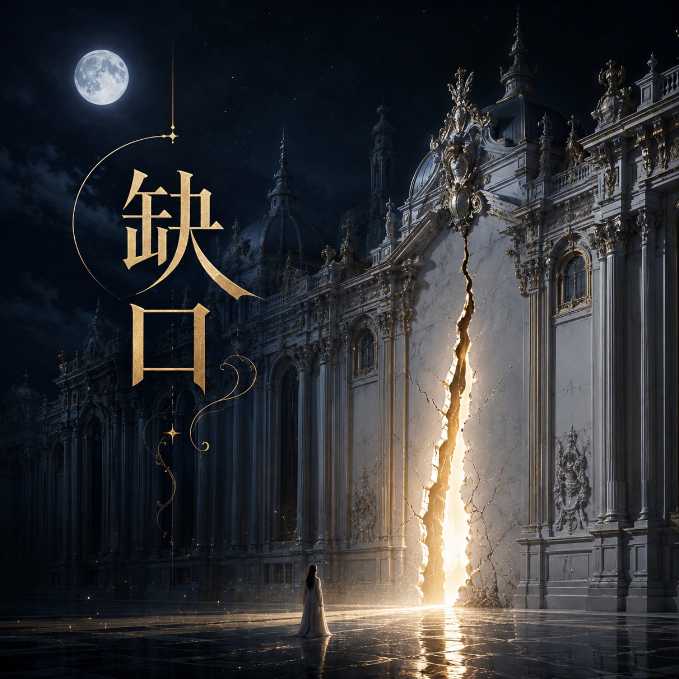 缺口 episode artwork