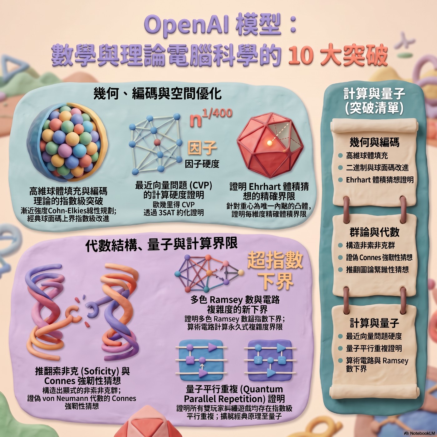 辯論向_OpenAI報告在人工智慧在處理極其抽象且嚴謹的純數學證明 episode artwork