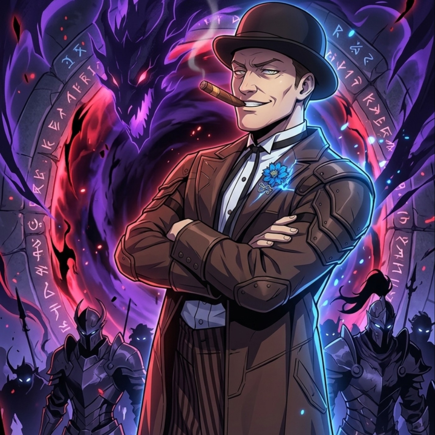 EP190 magia mago magia 魔術師<73> episode artwork
