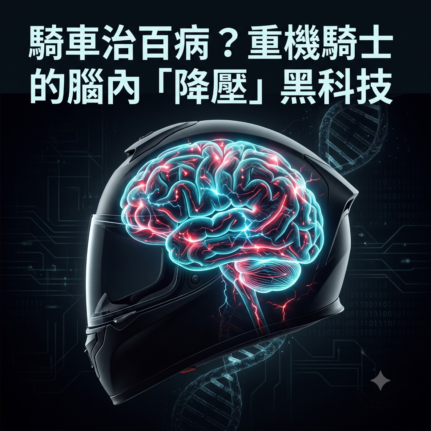 你不是愛飆車,是體內的「探索者基因」在作祟! episode artwork