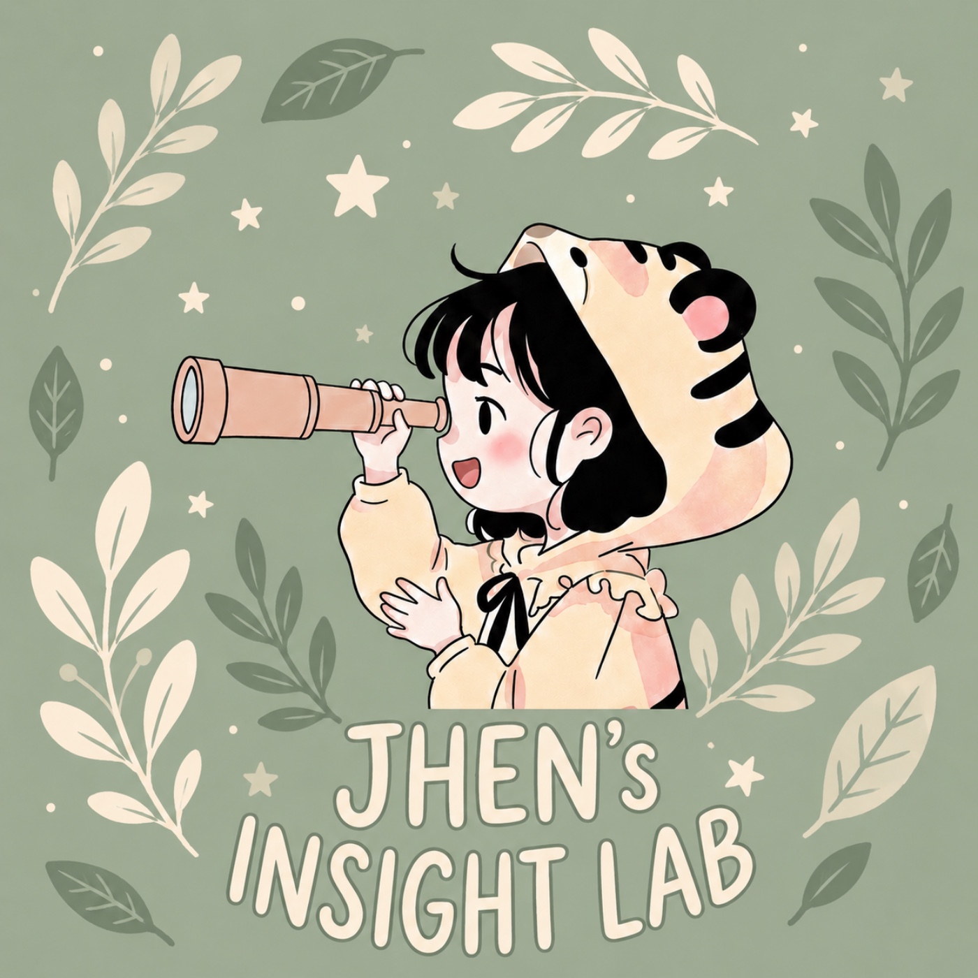 Jhen心觀測站