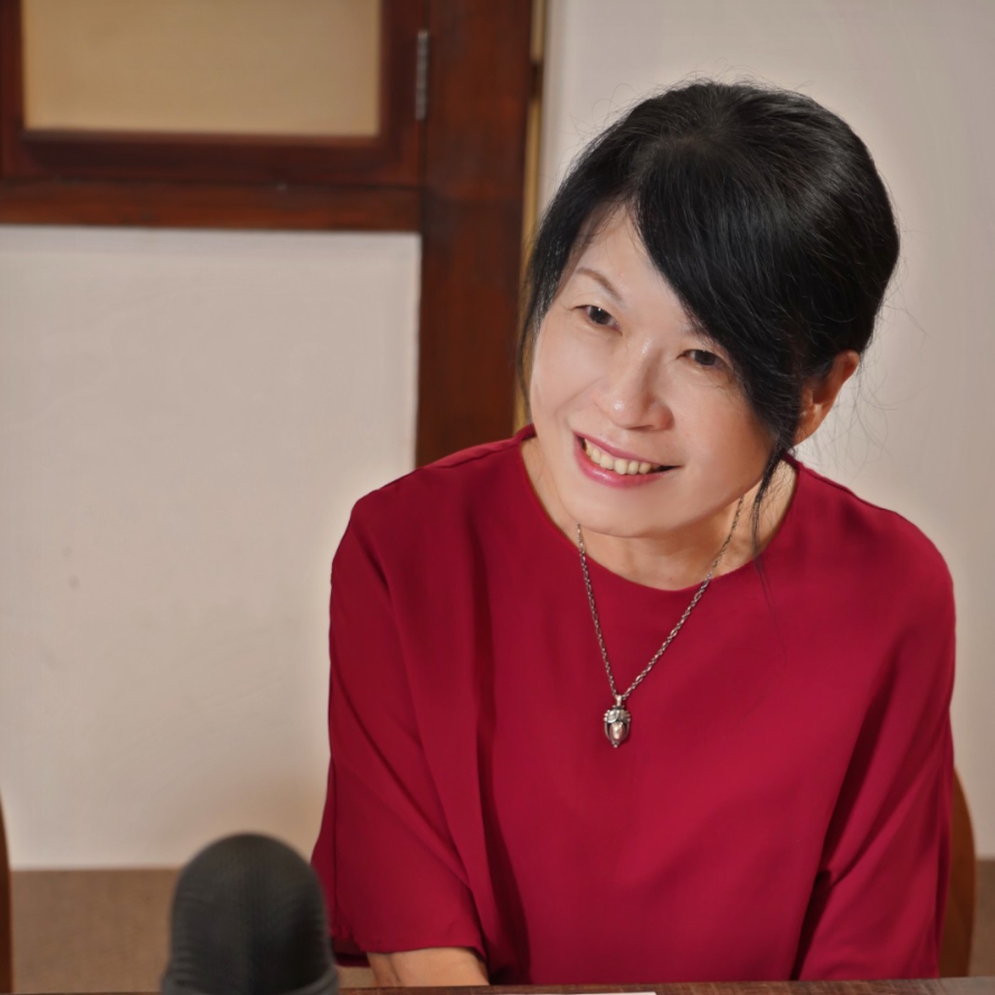 #252 走進編輯室！設計前線直擊老屋幕後觀察 / 設計前線大「揭」密 Ft. 余佩樺 episode artwork