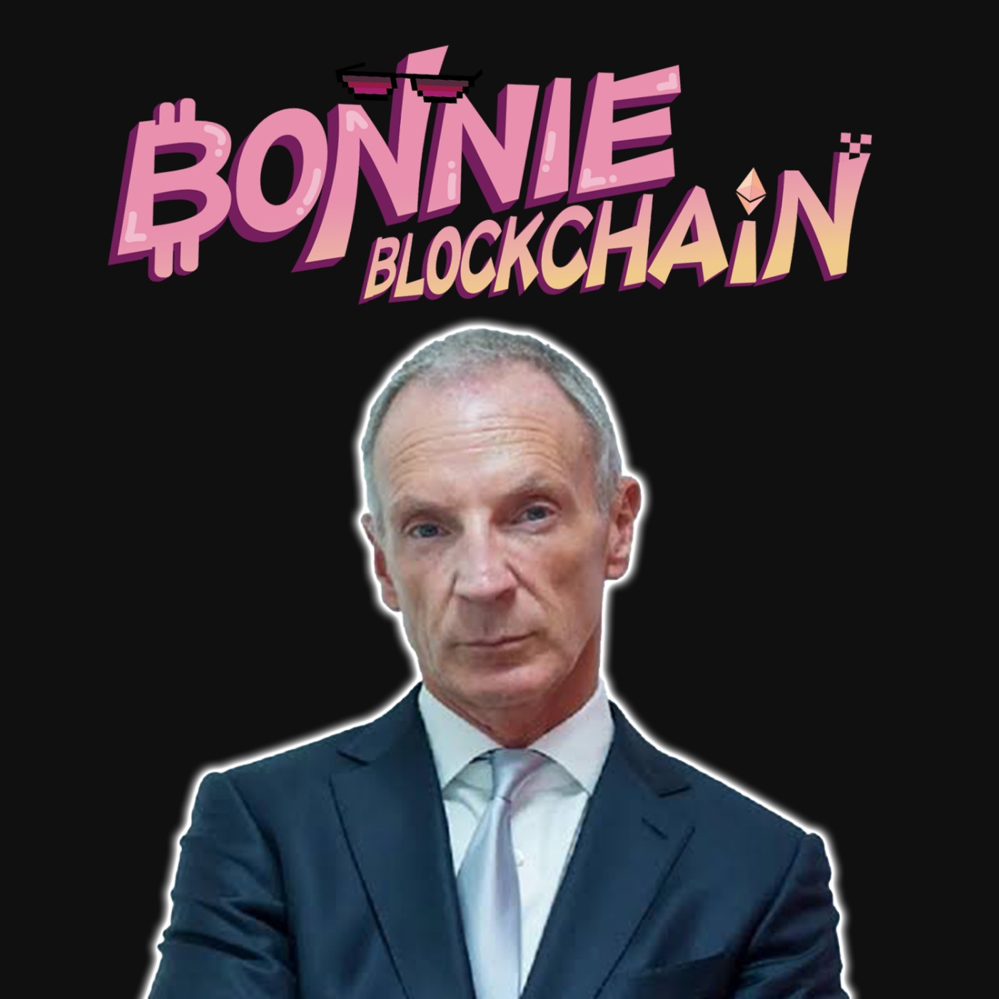 People in the Know Are Terrified (The World Gold Council Warning)｜EP84｜David Tait  ｜Bonnie Blockchain episode artwork
