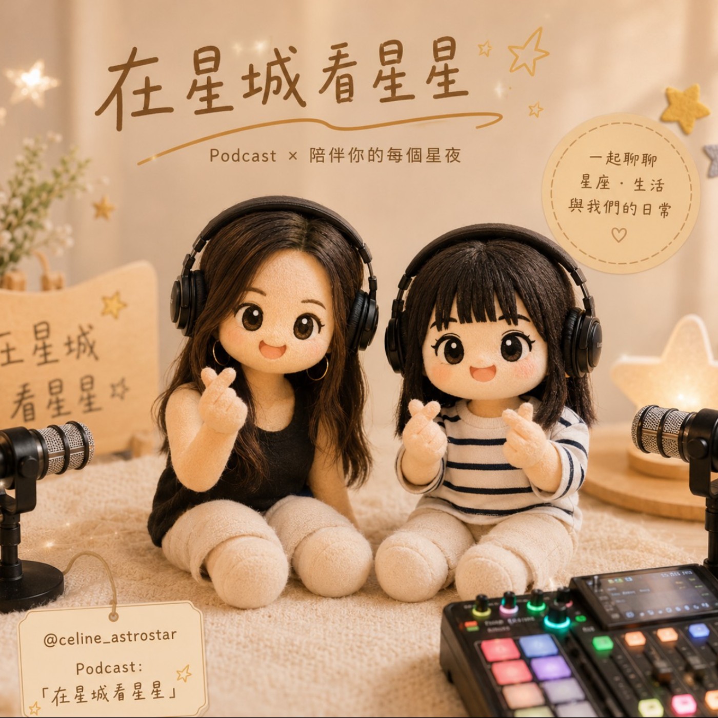 EP77- 人生訪談系列- 搞得定品牌，搞得定愛情嗎？工作狂 Amanda 的感情修練 episode artwork