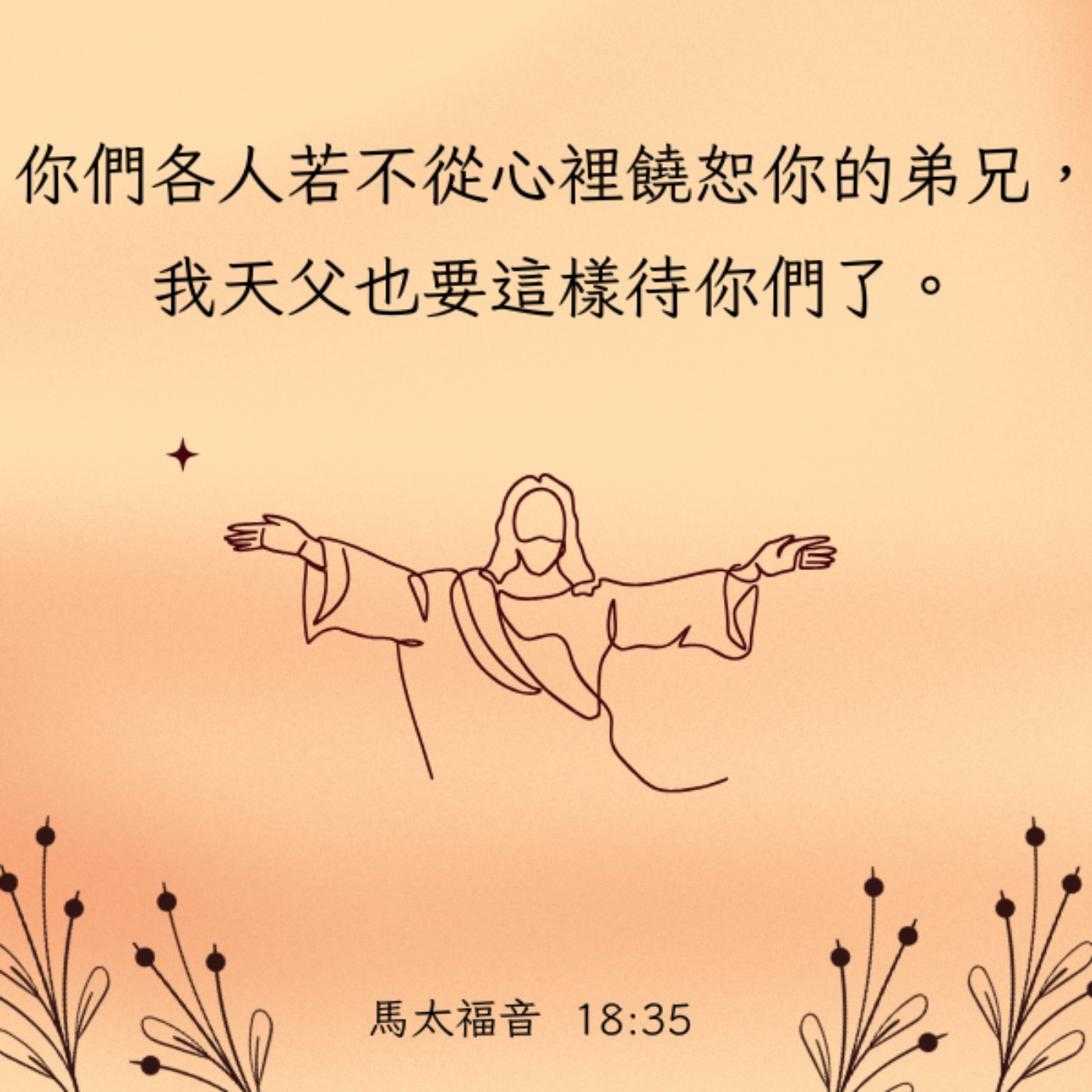 馬太福音 18:21-35 episode artwork