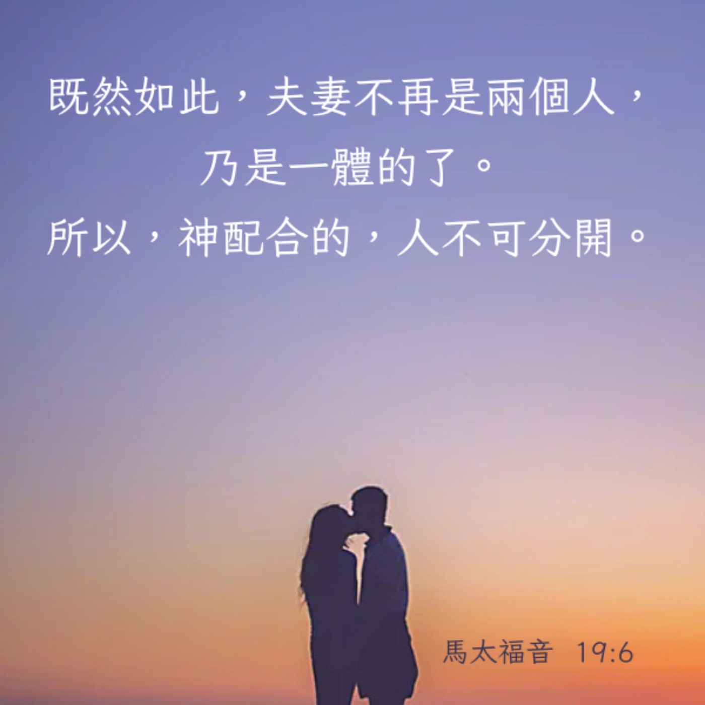 馬太福音 19:1-12 episode artwork