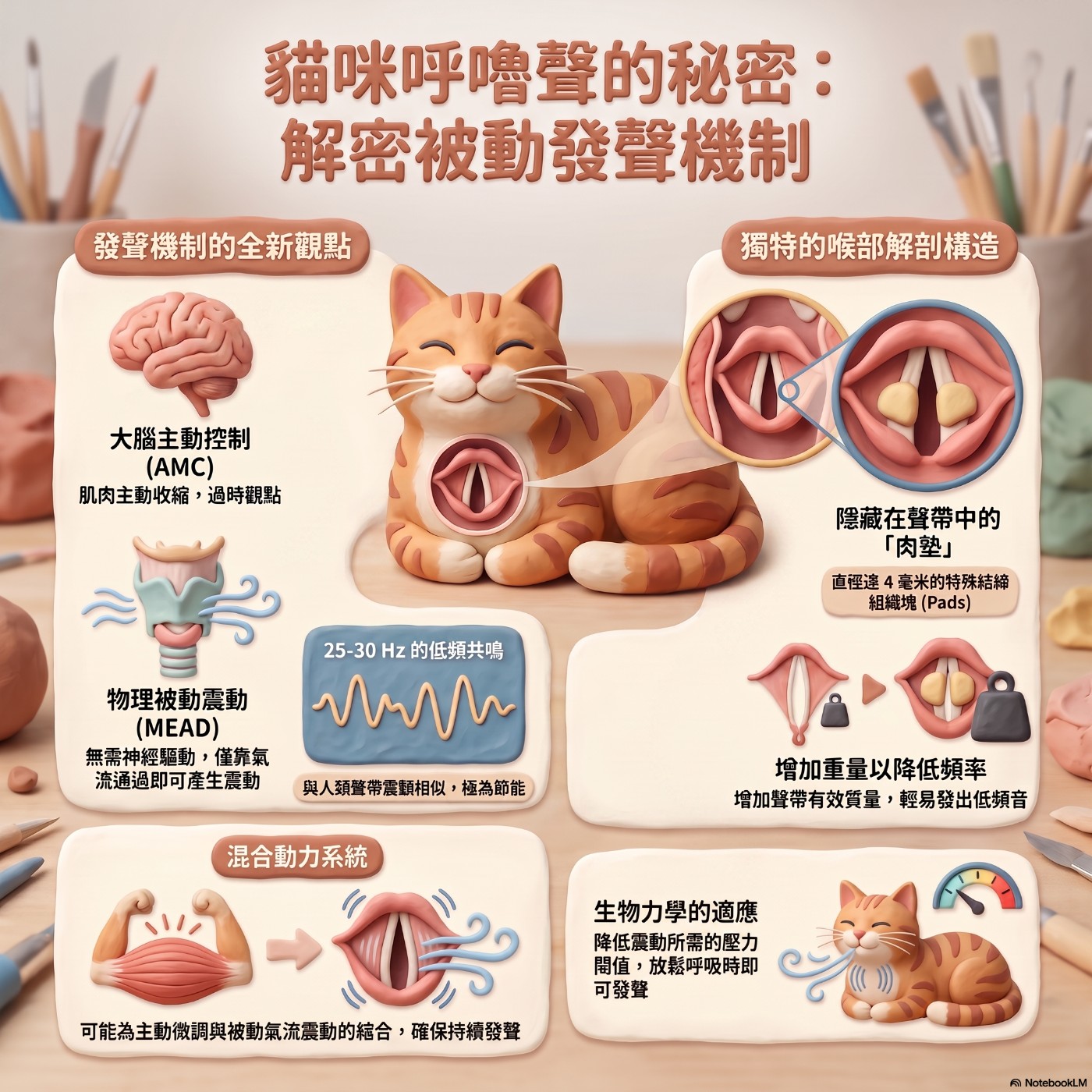 🐈 家貓發聲機制的生物力學研究 episode artwork
