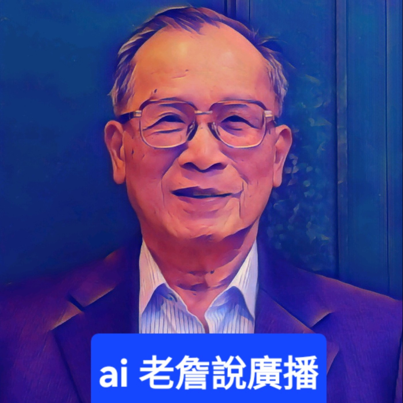 ai老詹 -20260808-晚年該獨處還是當神木  episode artwork