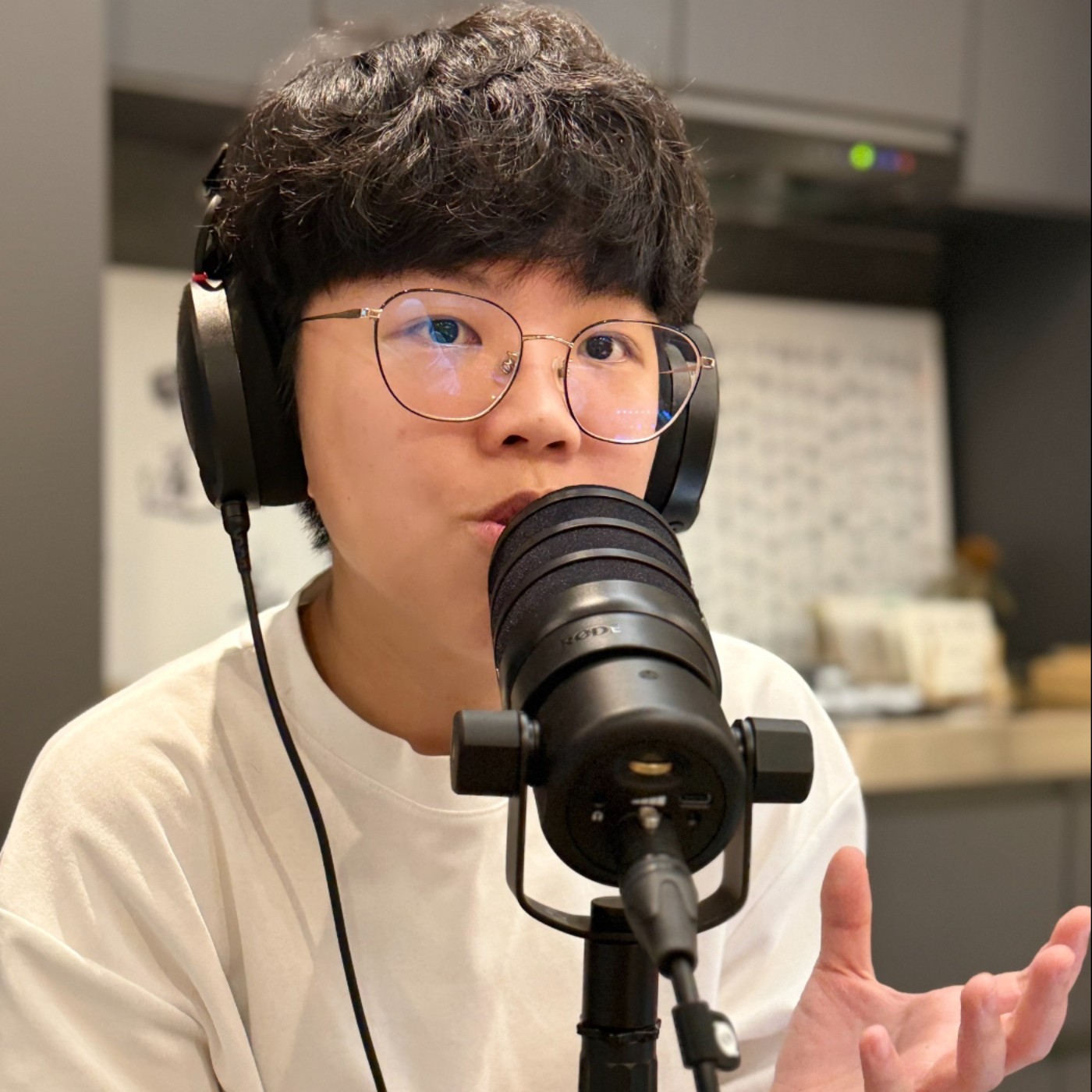 AI 代理人:打造你的數位大腦,還是活出自己的節奏?ft. 夥伴好新媒體陳信如執行長 episode artwork