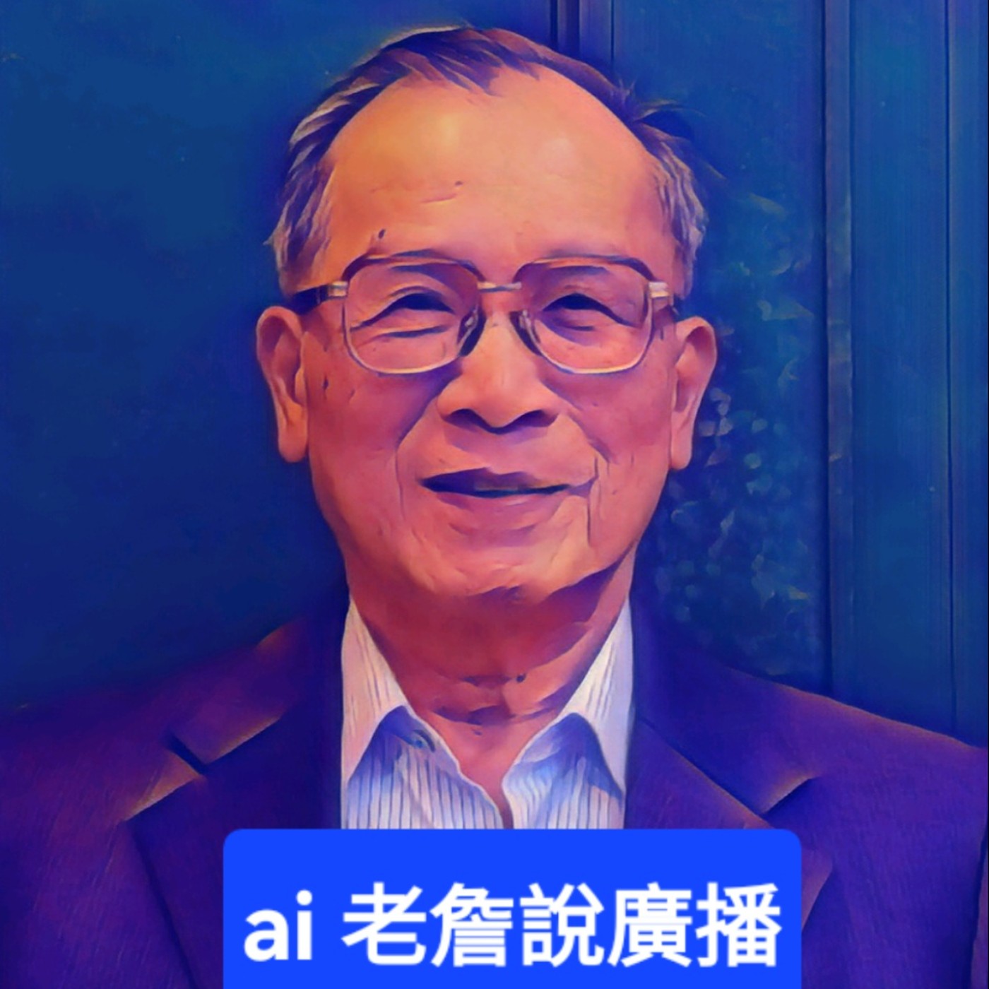 ai老詹 -20260810-以永恆力量勝過肉體衰殘 episode artwork